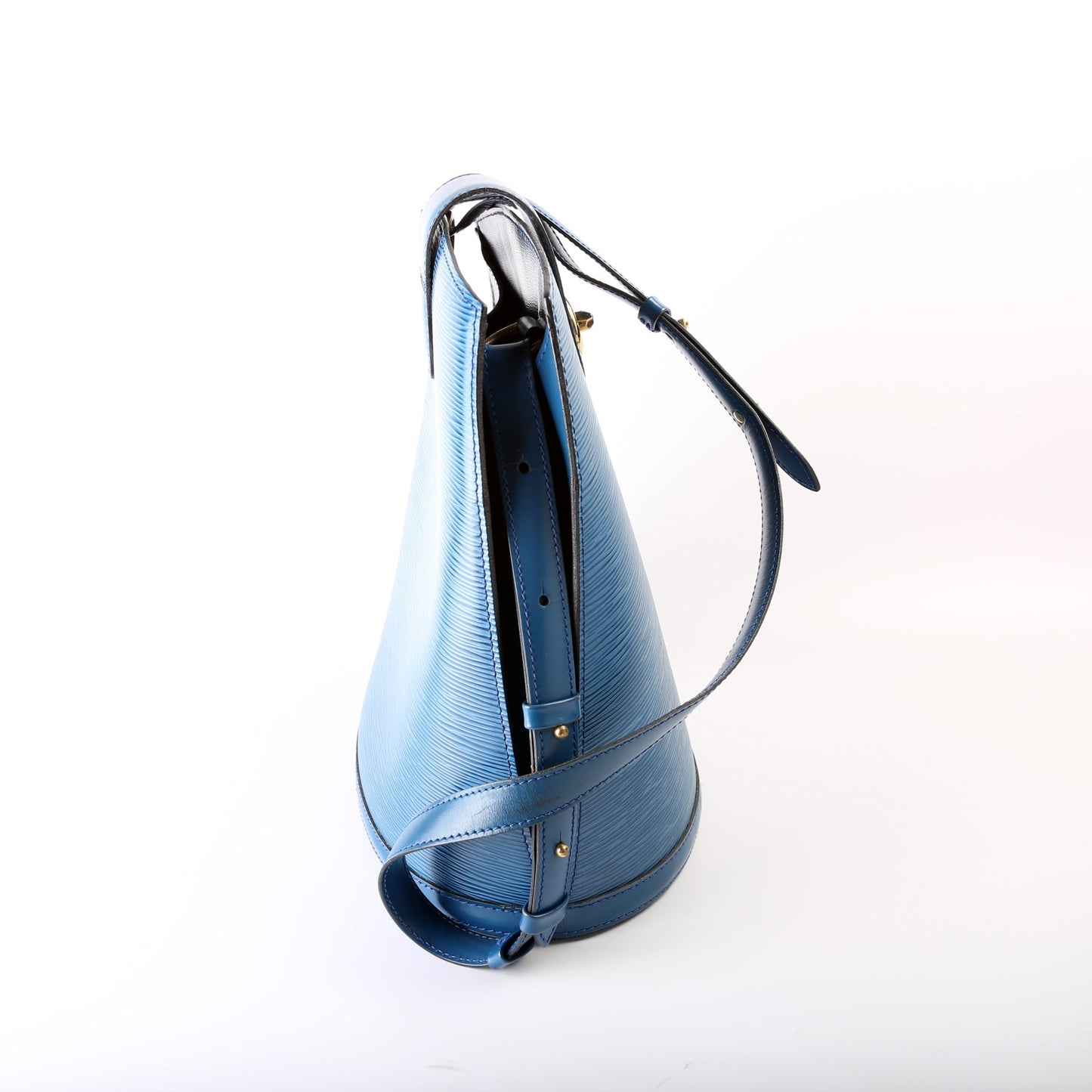 Louis Vuitton Cluny Shoulder   Epi