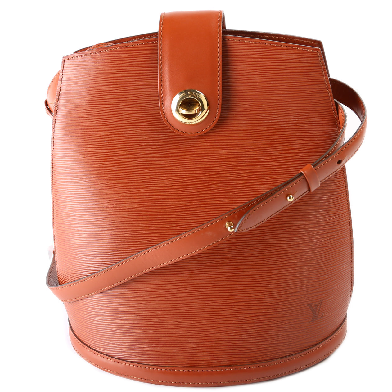 Louis Vuitton Cluny Shoulder   Epi