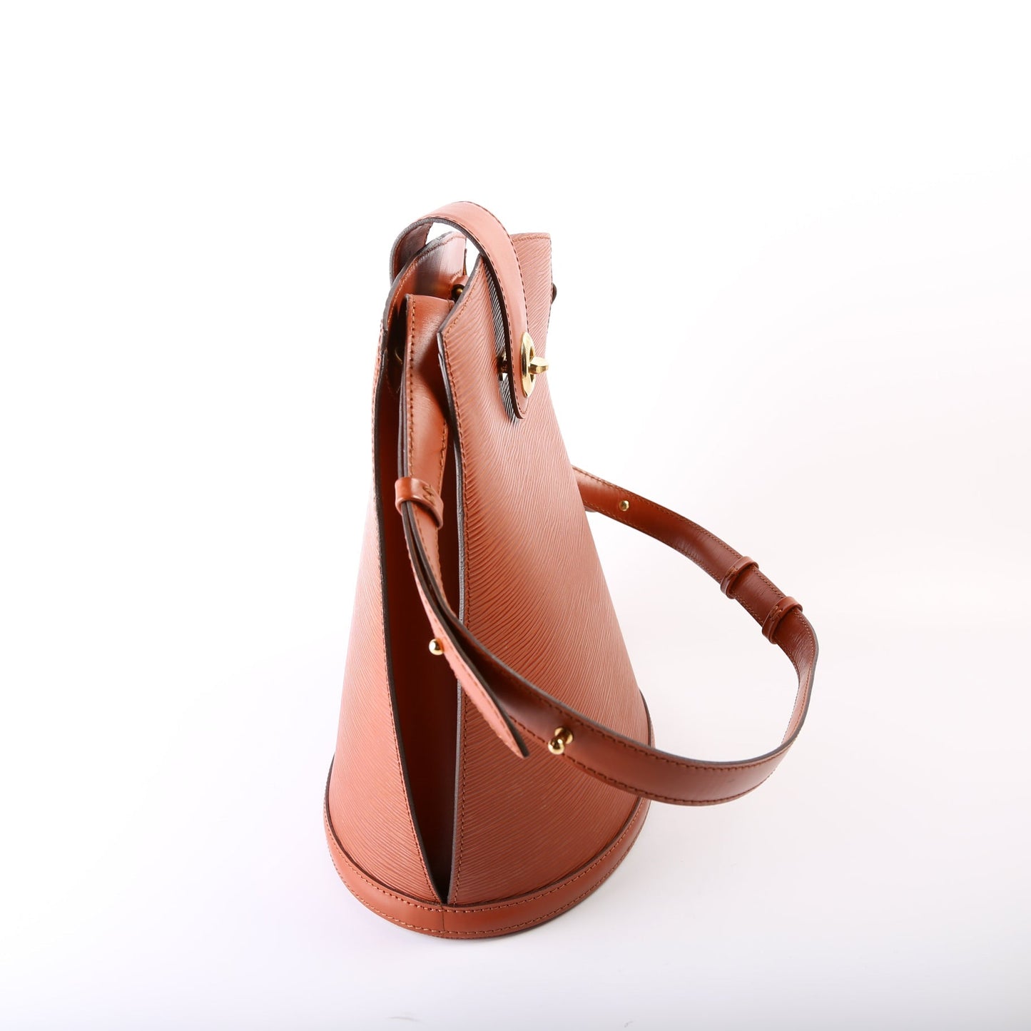 Louis Vuitton Cluny Shoulder   Epi