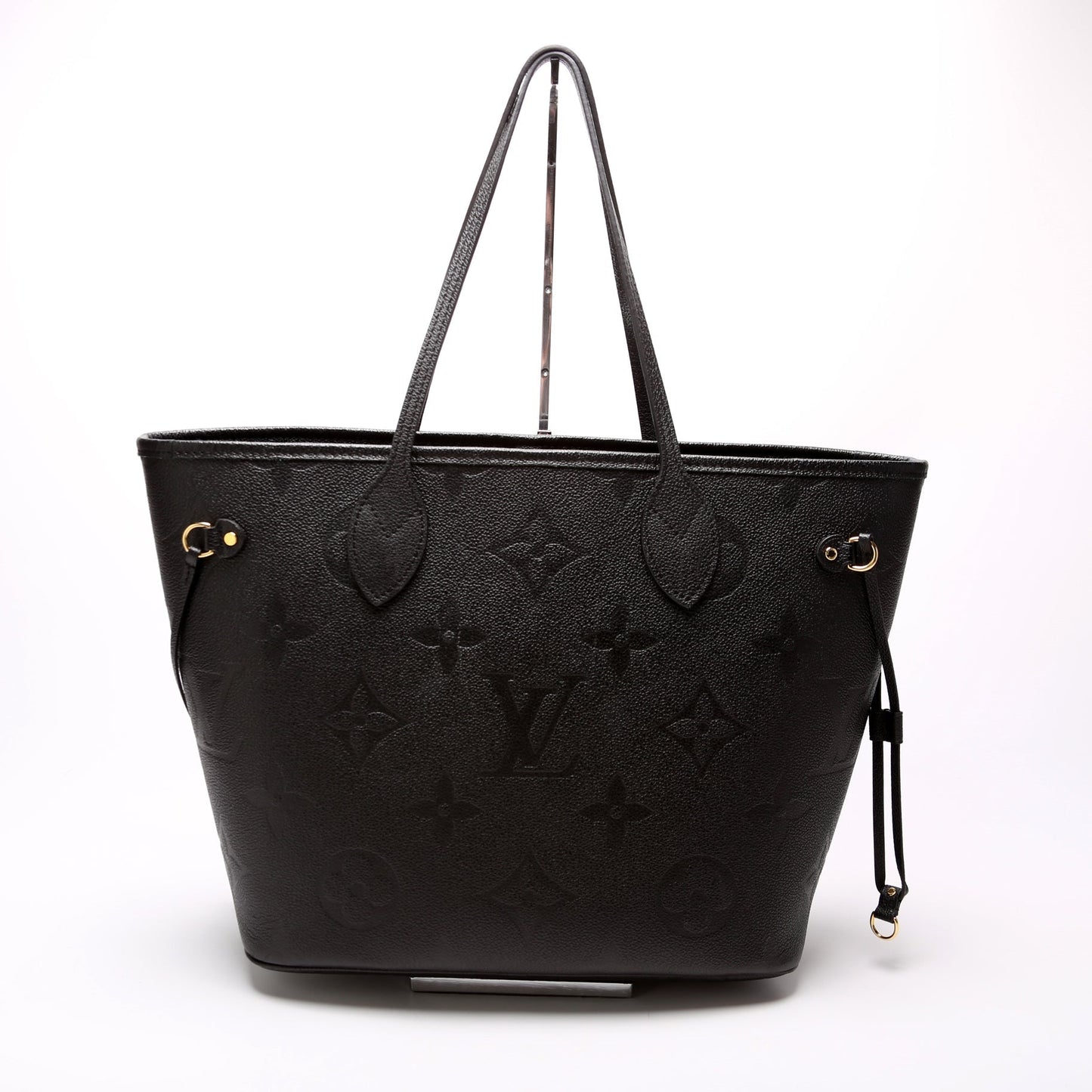 Louis Vuitton Neverfull W/Wallet MM Empreinte