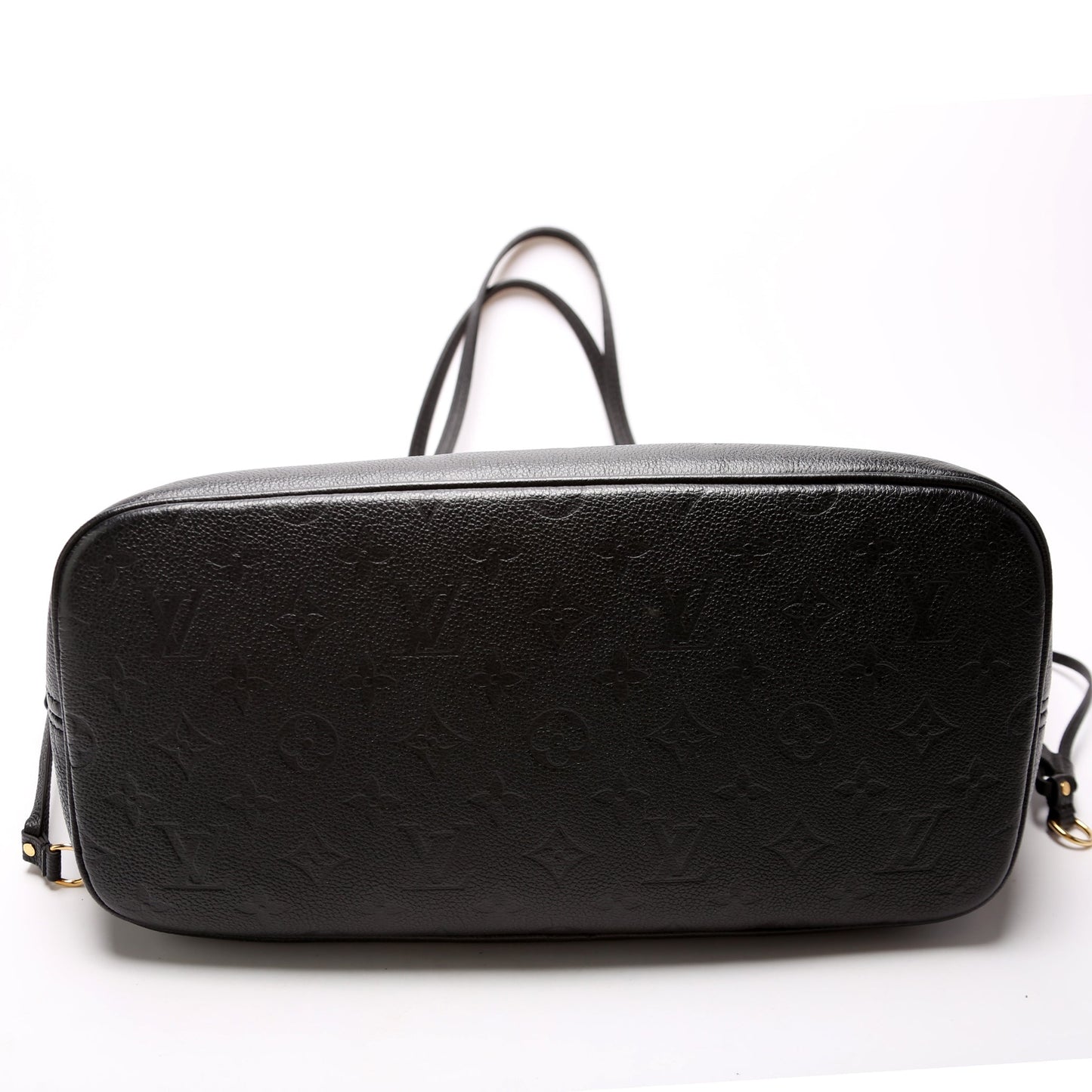 Louis Vuitton Neverfull W/Wallet MM Empreinte