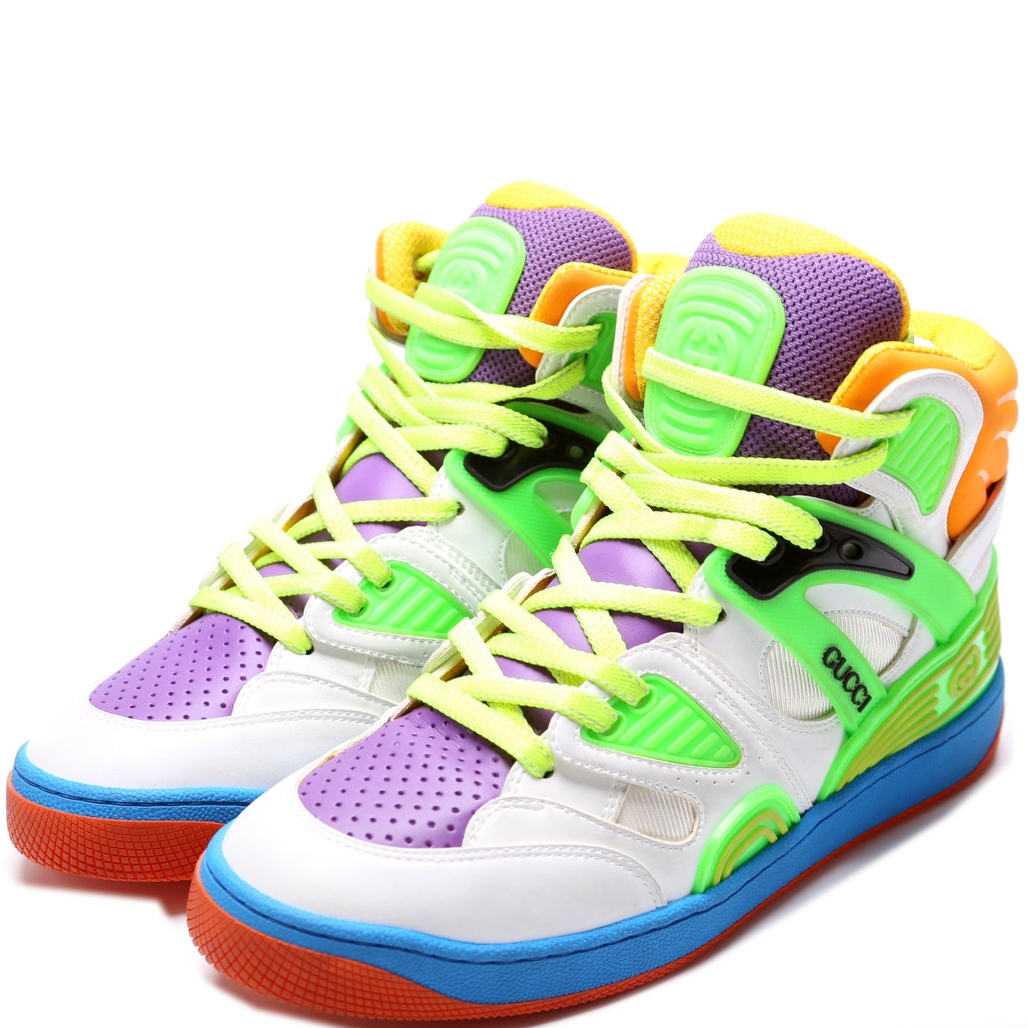 Gucci  High Top Sneakers Size