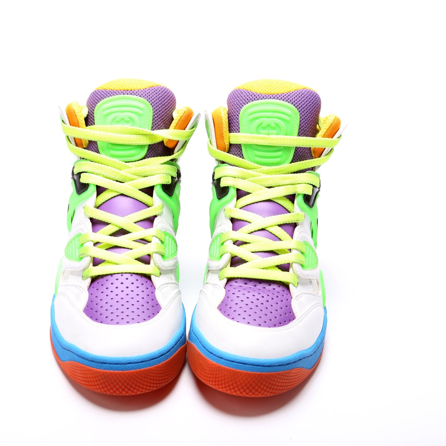 Gucci  High Top Sneakers Size