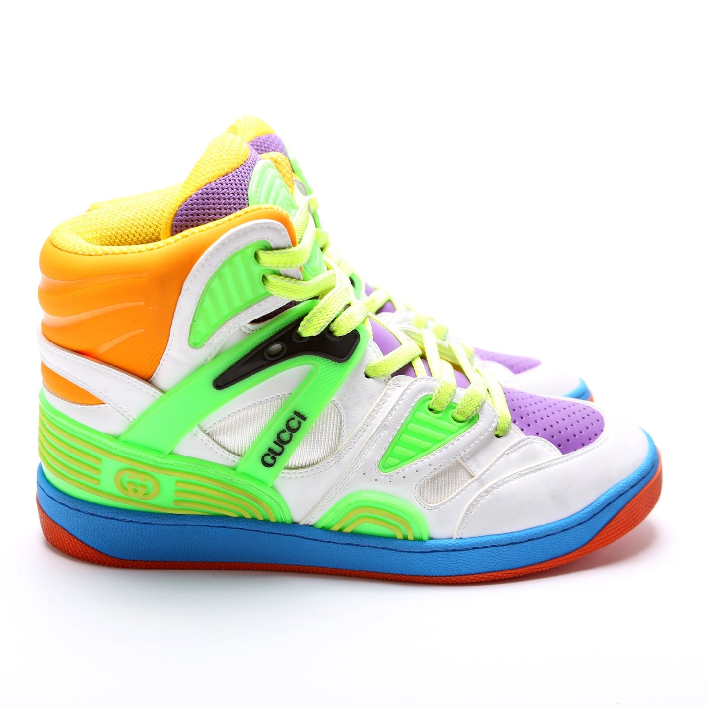 Gucci  High Top Sneakers Size
