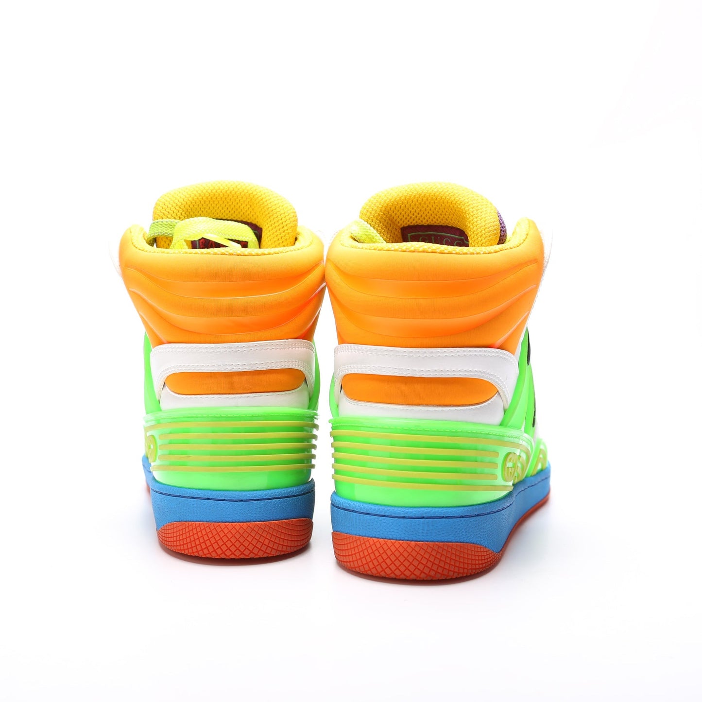 Gucci  High Top Sneakers Size