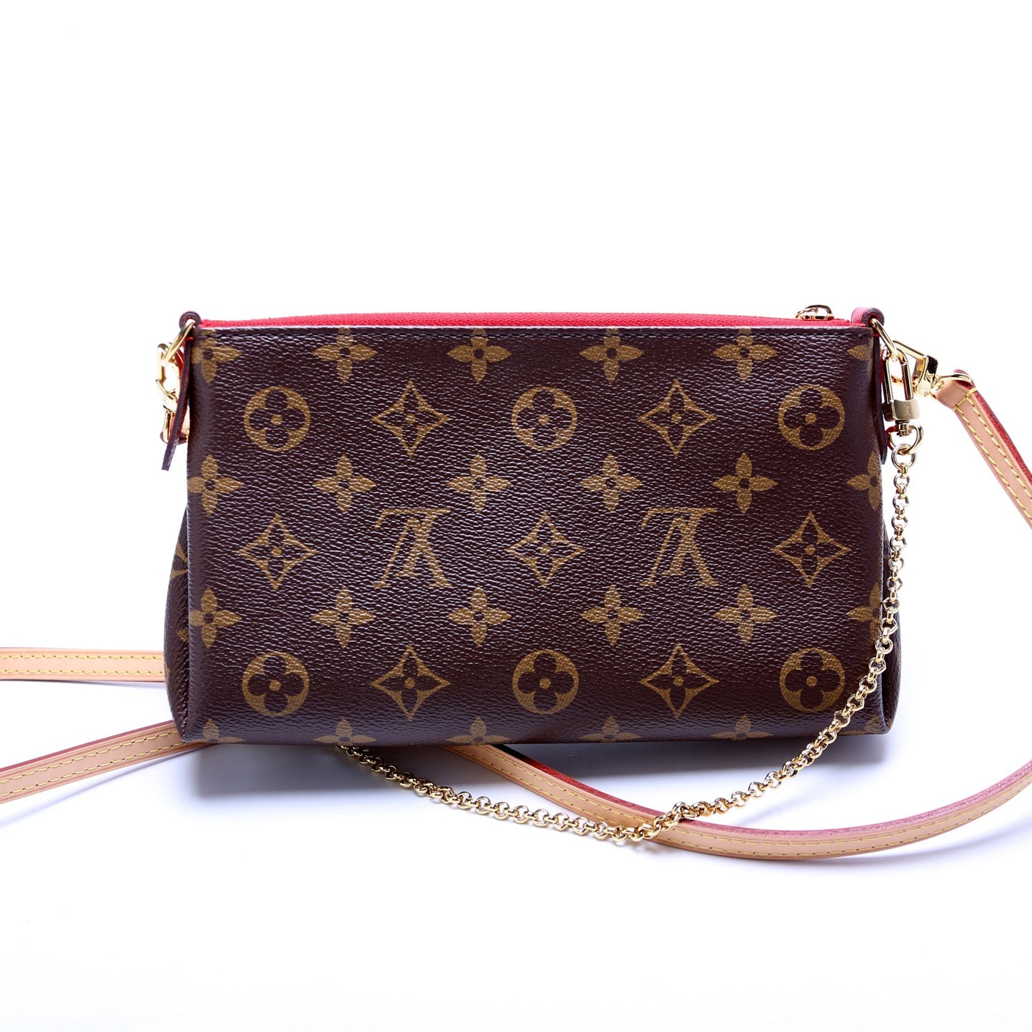 Louis Vuitton Pallas Clutch Monogram