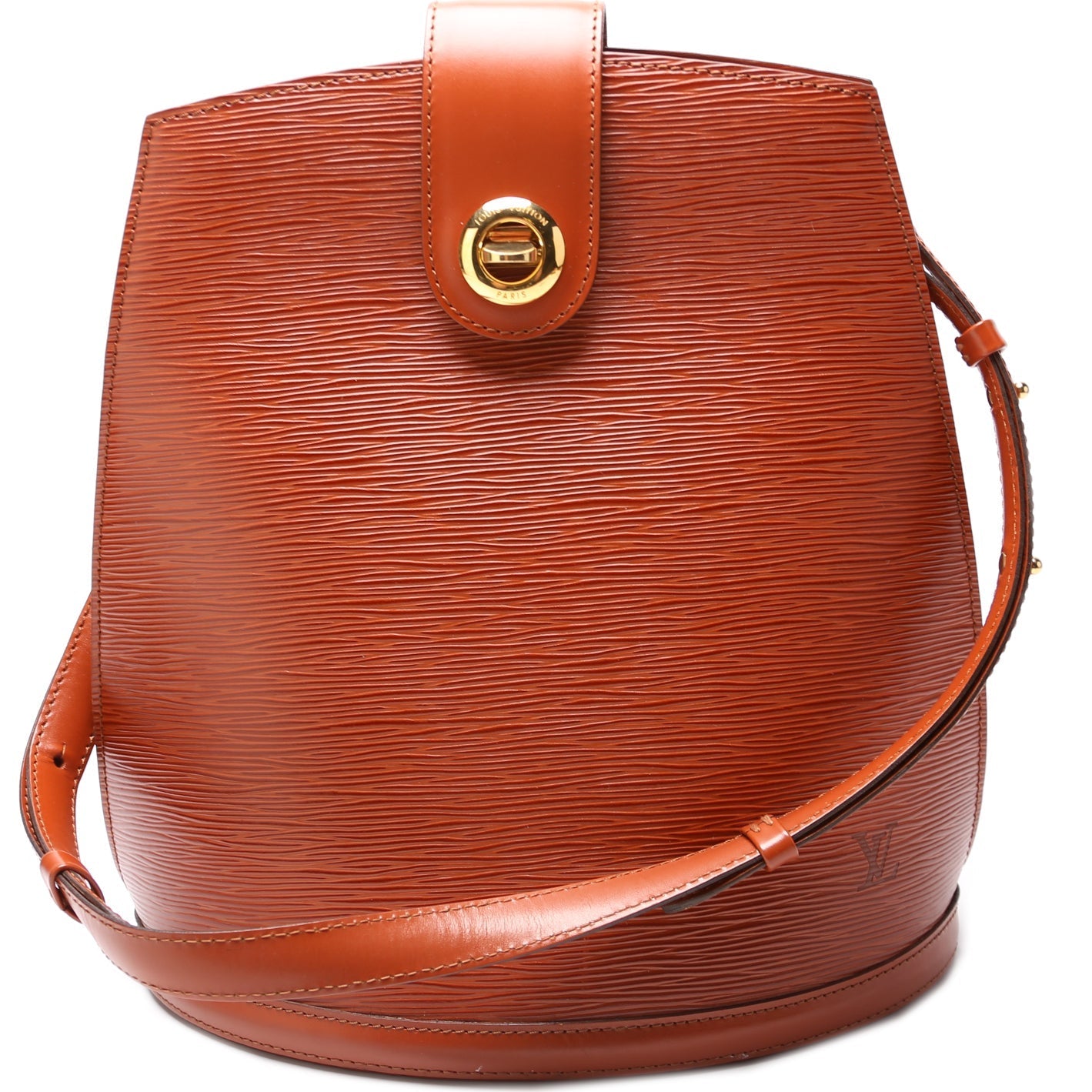 Louis Vuitton Cluny Shoulder   Epi