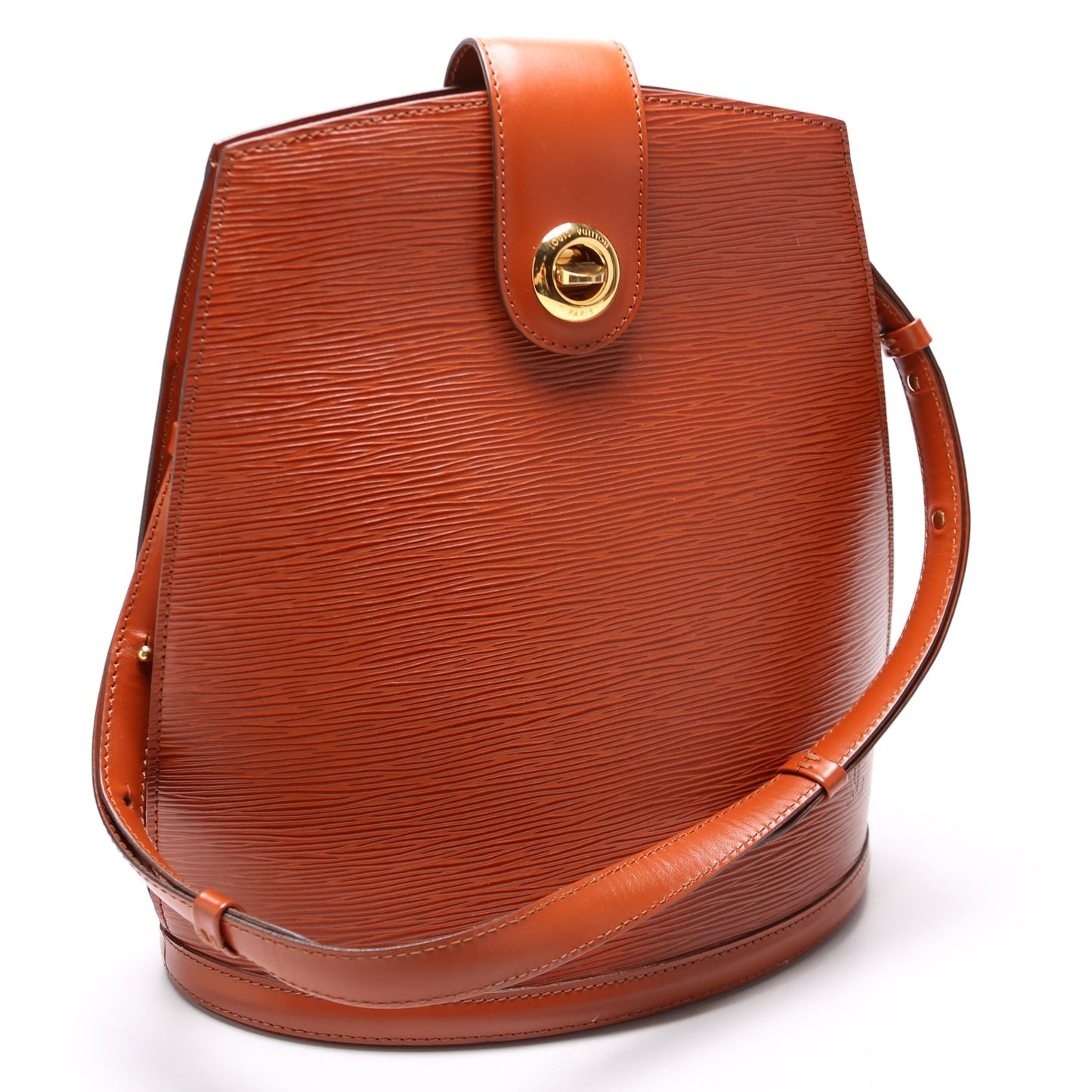Louis Vuitton Cluny Shoulder   Epi