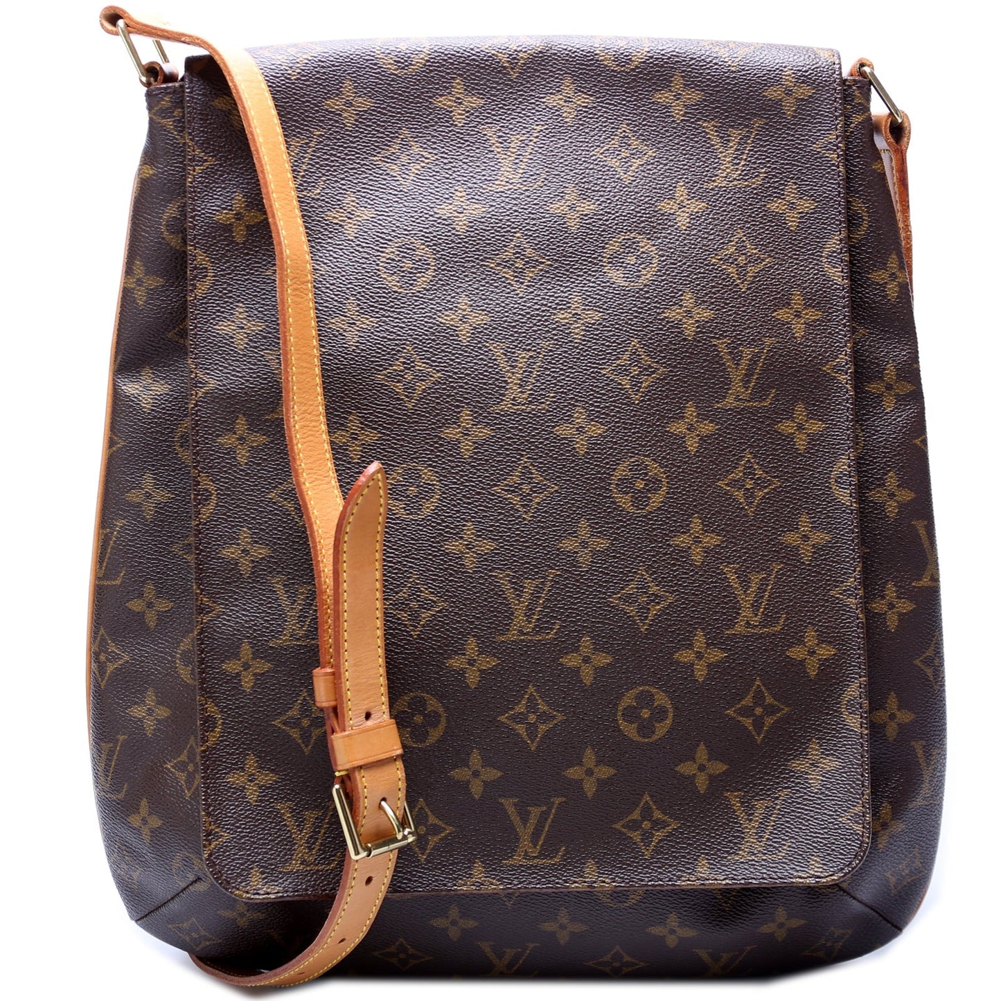 Louis Vuitton M tte Messenger Monogram