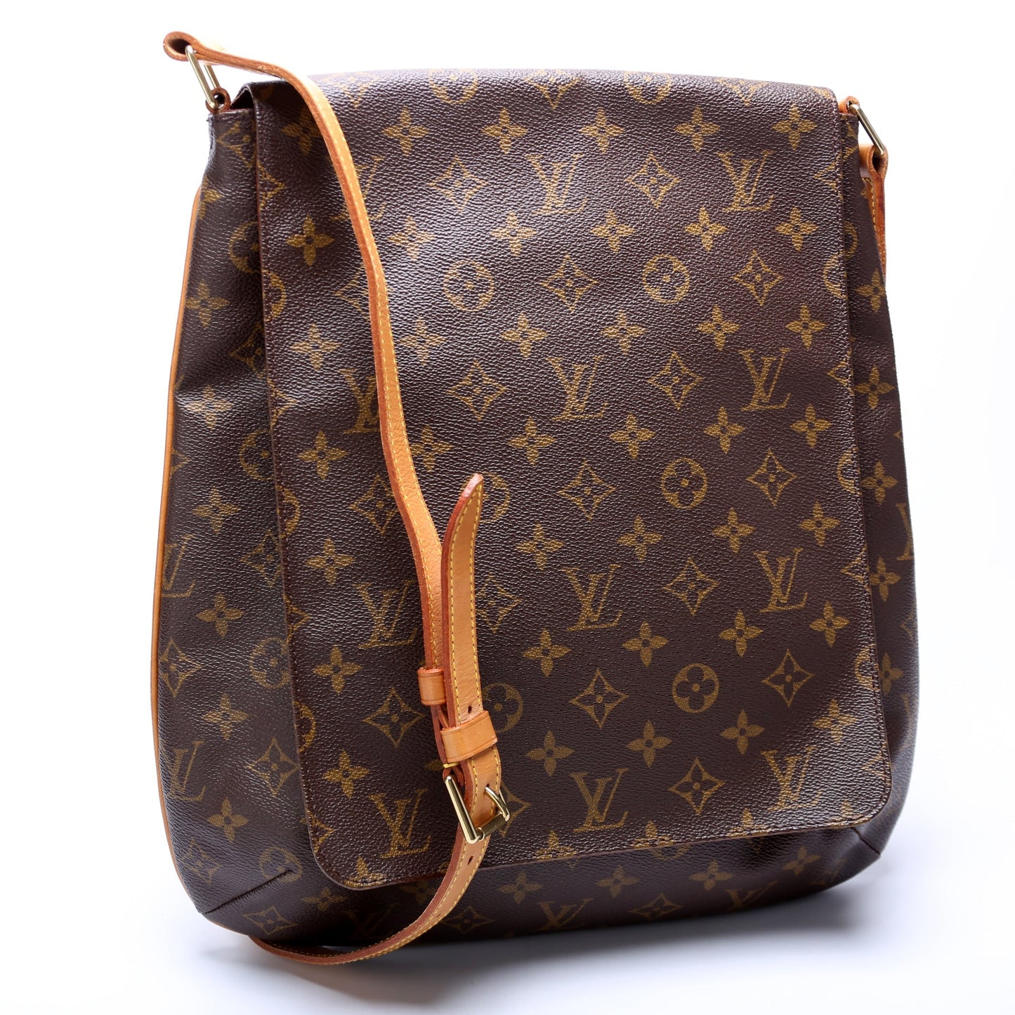 Louis Vuitton M tte Messenger Monogram