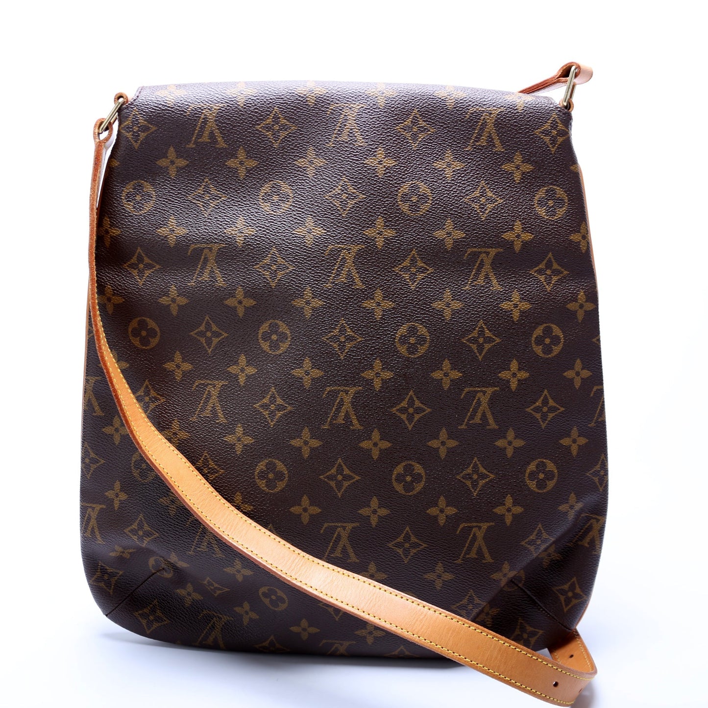 Louis Vuitton M tte Messenger Monogram