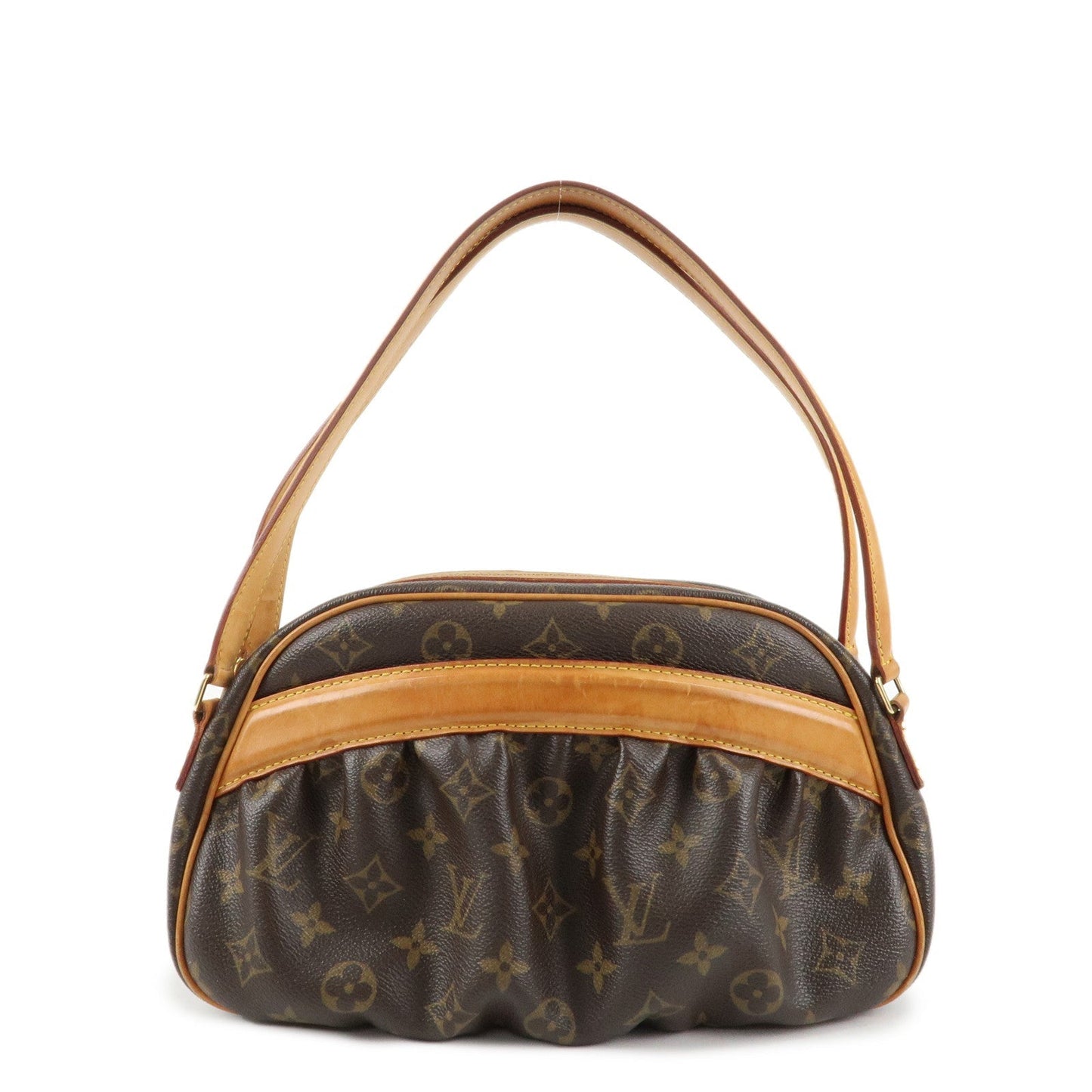 Louis Vuitton Monogram Canvas Clara Hand Bag Shoulder Bag M40057  d