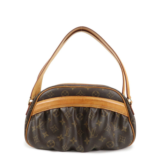 Louis Vuitton Monogram Canvas Clara Hand Bag Shoulder Bag M40057  d