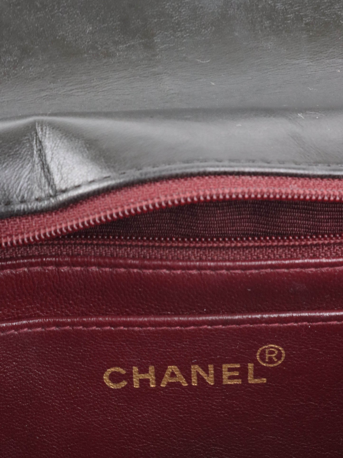 Chanel   Black Diana Flap Bag 24K GHW