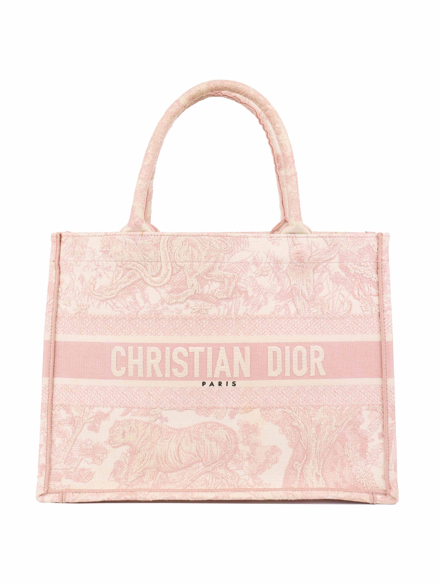 Dior Men's Black Safari Pouch.
