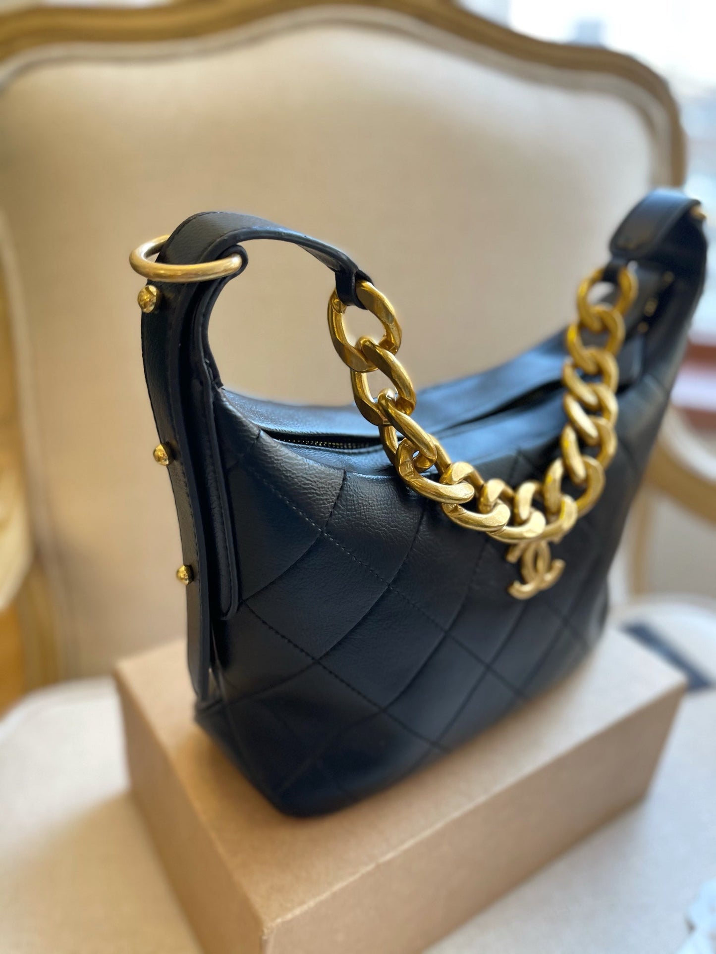 EN - New 1:1 rep  Top Quality CHL Bag 298
