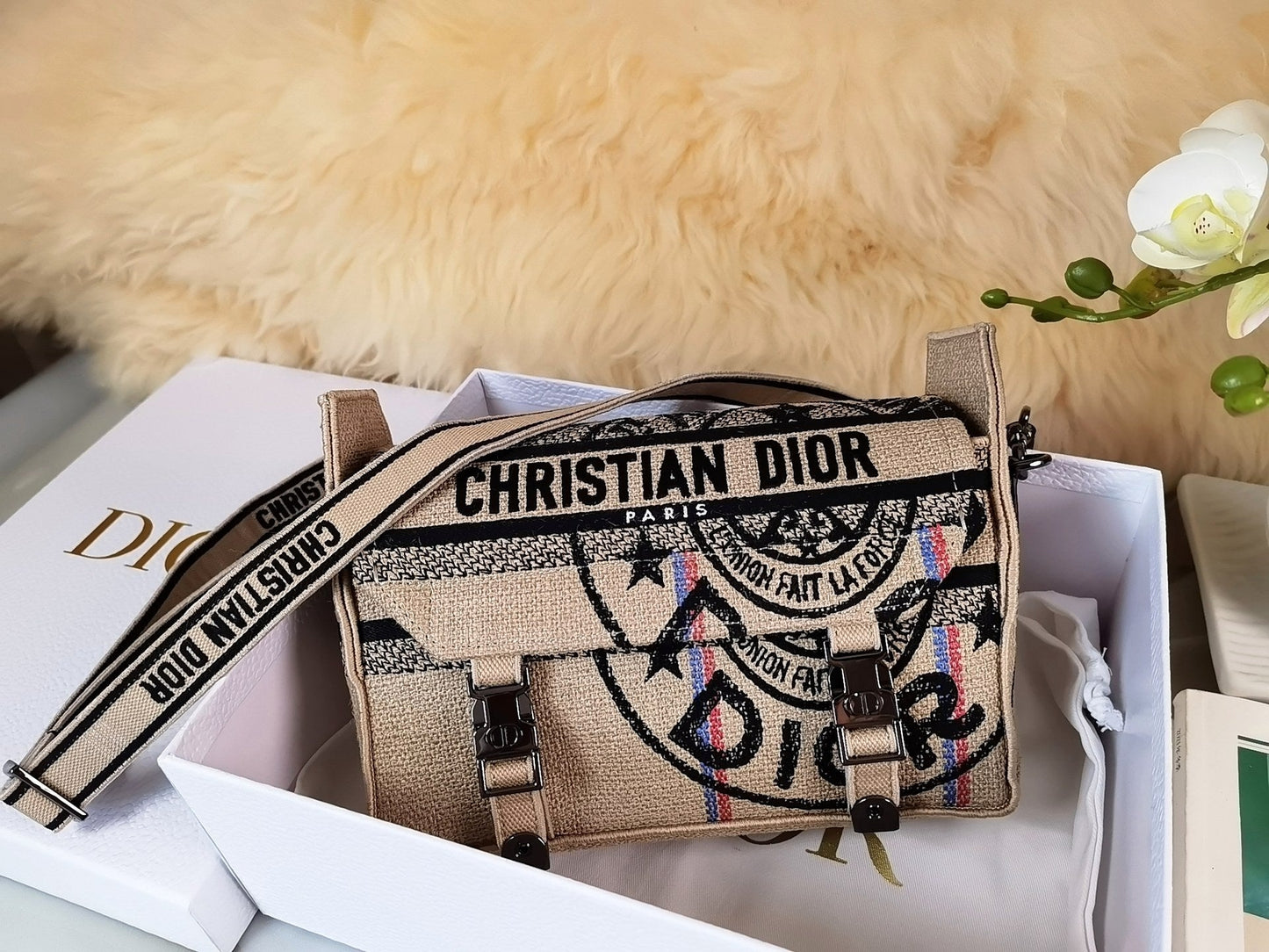 EN - New 1:1 rep Lux Bags DIR 340