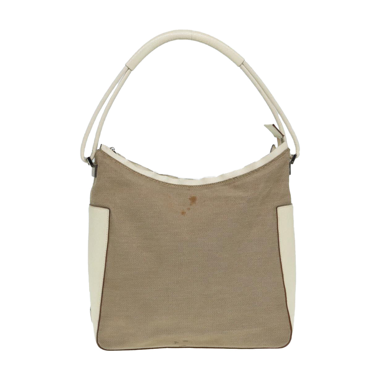 Gucci Soho Beige Canvas Handbag