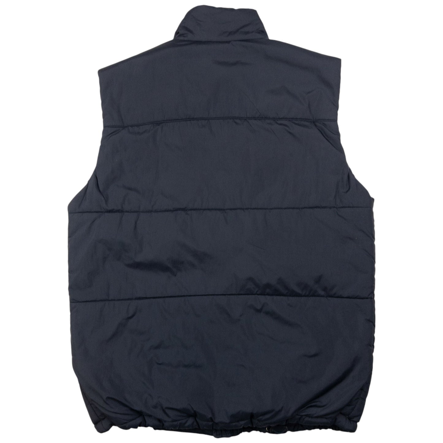 Prada Sport Luna Rossa Zip Up Puffer Gilet Size S