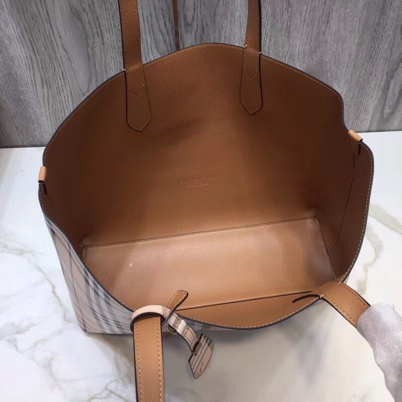 Top Quality Reversible Tote Haymarket Canvas Medium For Women, Bags 19.3in/49cm