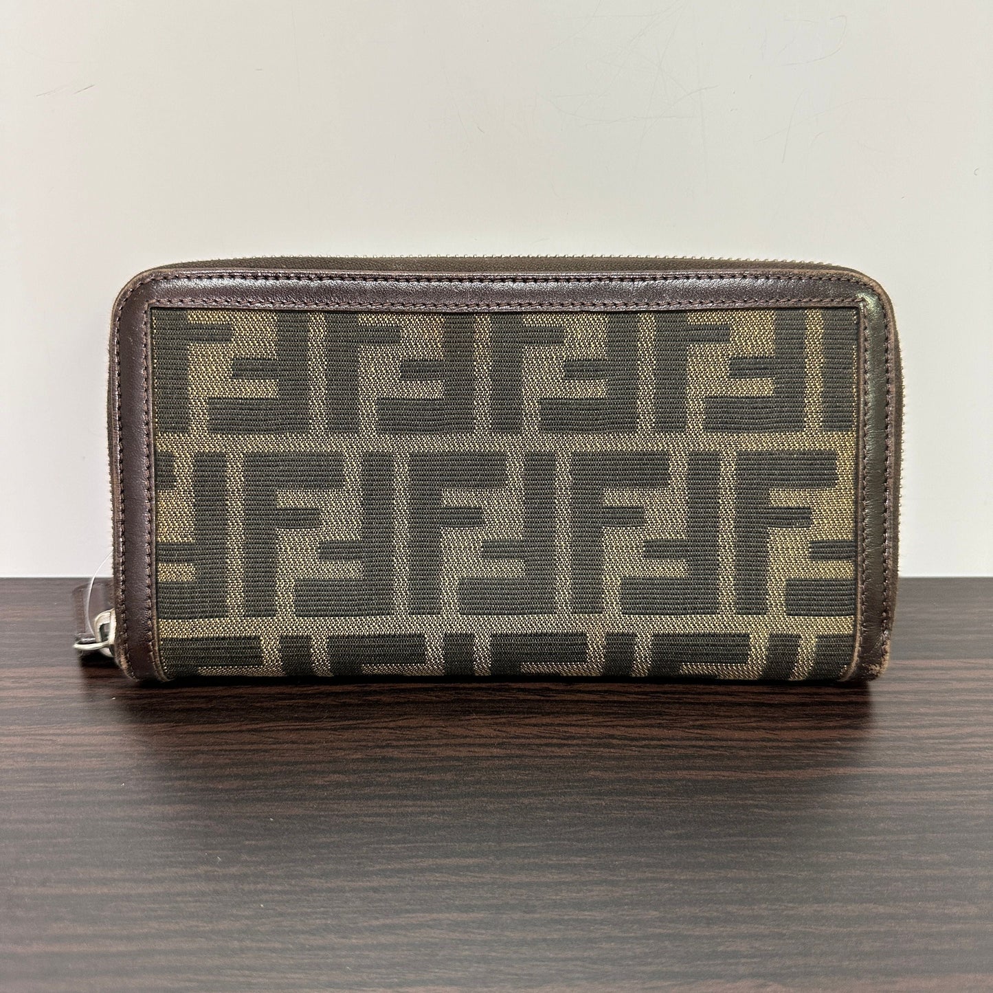 Fendi | Bags | Fendi Zucca Zip Around Long Wallet Long Wallet LB119899