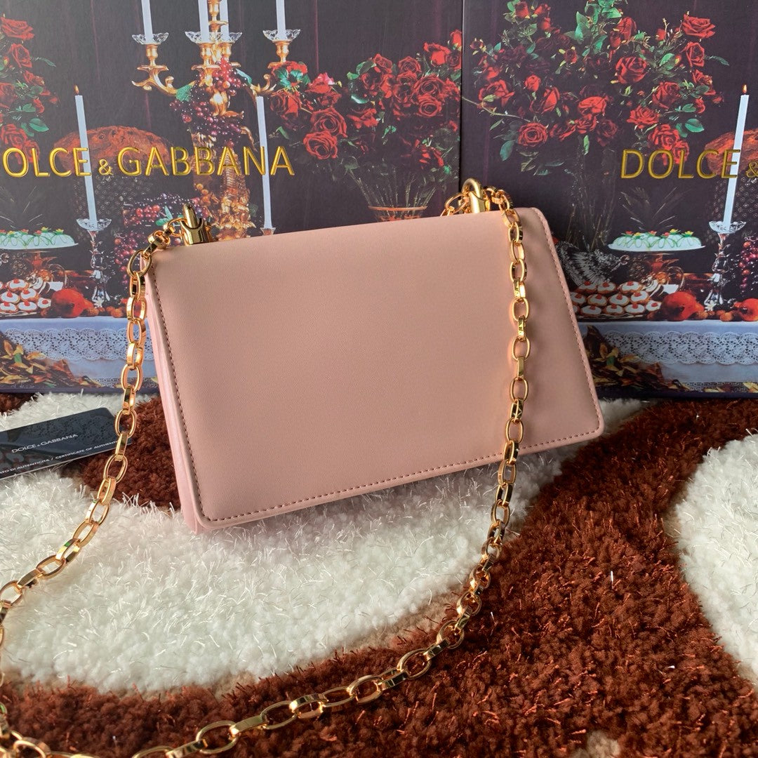Top Quality Top Quality Girls CrossBody Bag Pink For Women 8.3in/21cm Top Quality Top Quality6498AZ80180412
