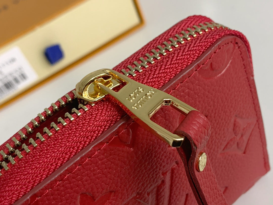EN - New 1:1 rep  Wallet LUV 126