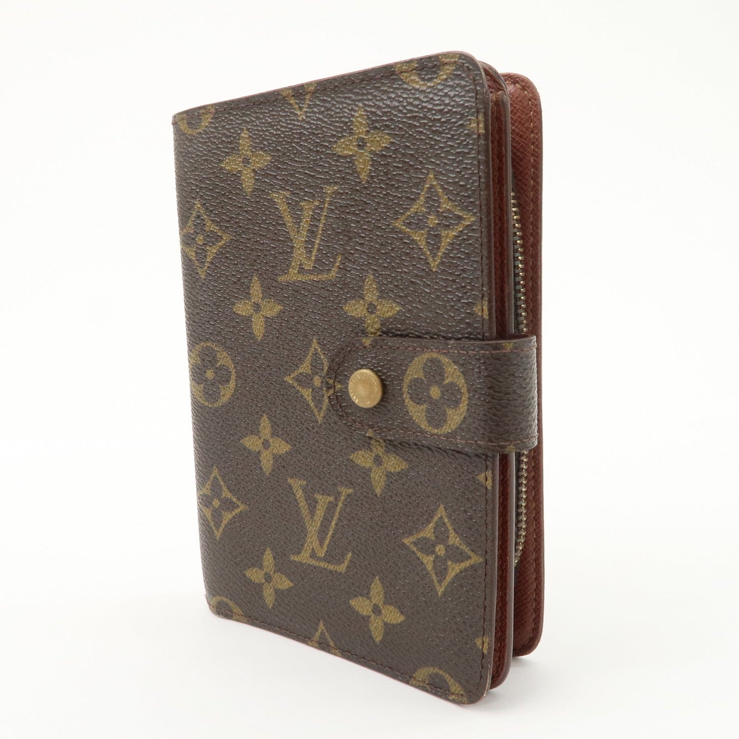 Louis Vuitton Monogram Set of 3 Wallet M61652 M61660 M61207  d