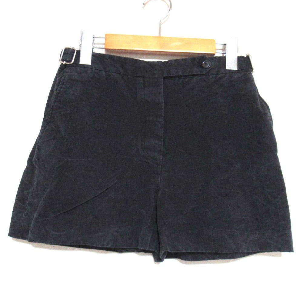 Christian Dior 8E21403A1326 Cotton Silk Shorts