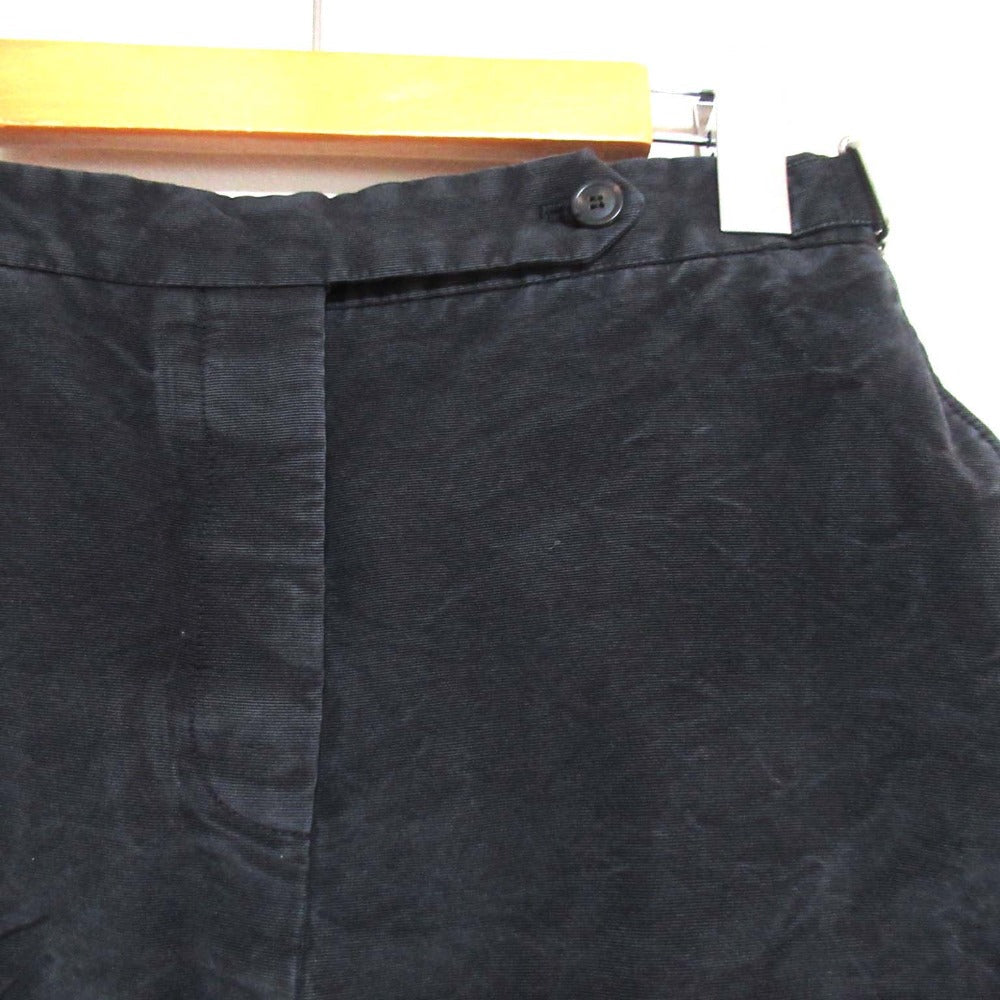 Christian Dior 8E21403A1326 Cotton Silk Shorts