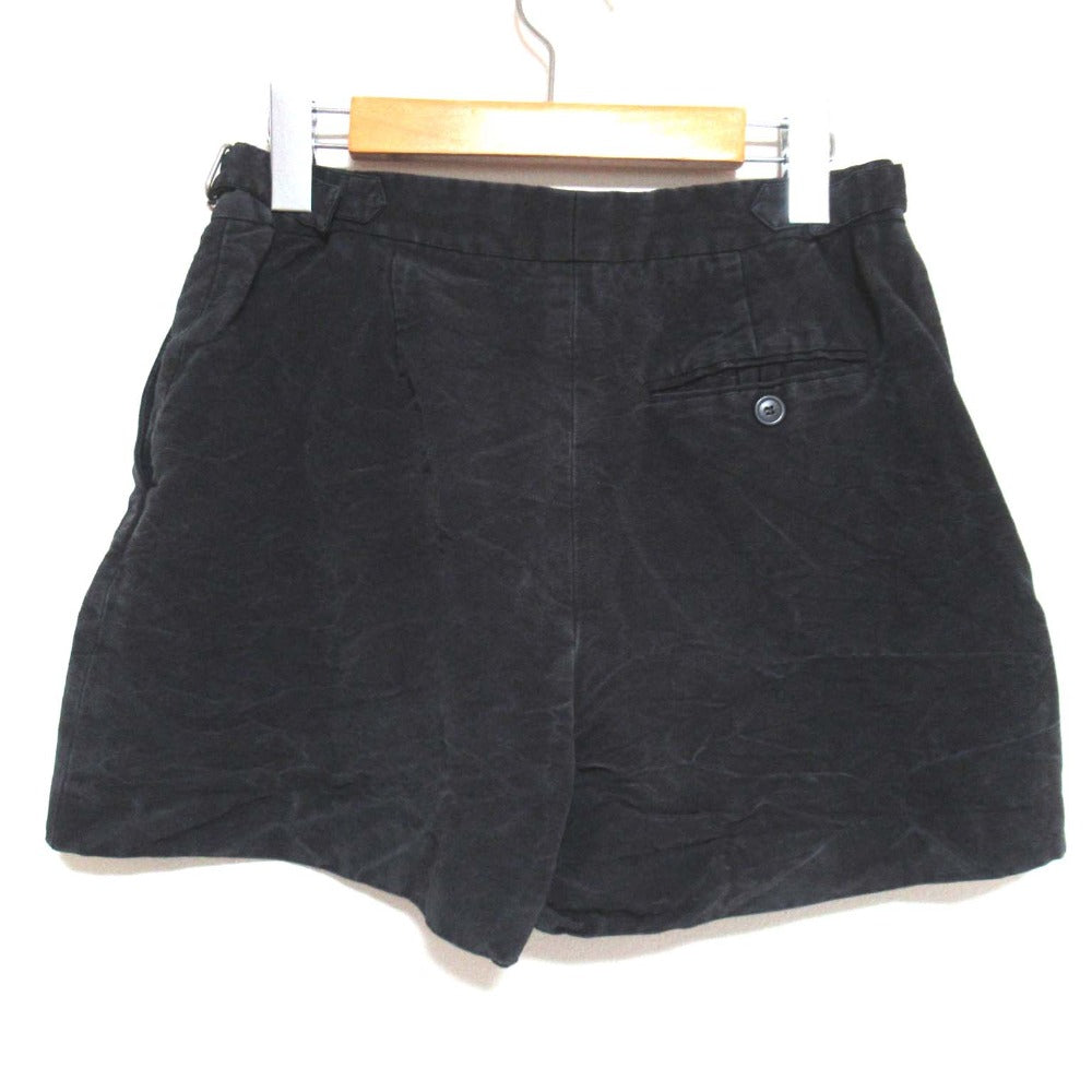 Christian Dior 8E21403A1326 Cotton Silk Shorts
