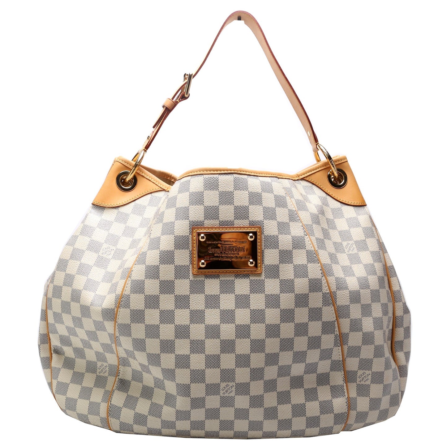 Louis Vuitton Galliera GM Damier Azur