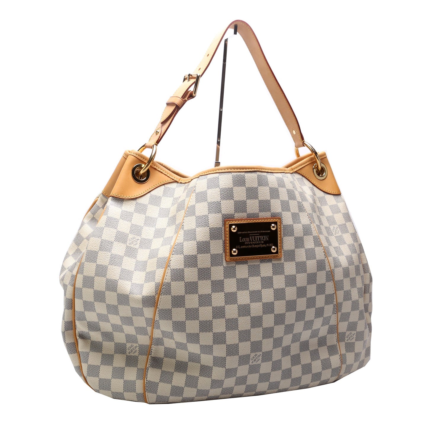 Louis Vuitton Galliera GM Damier Azur