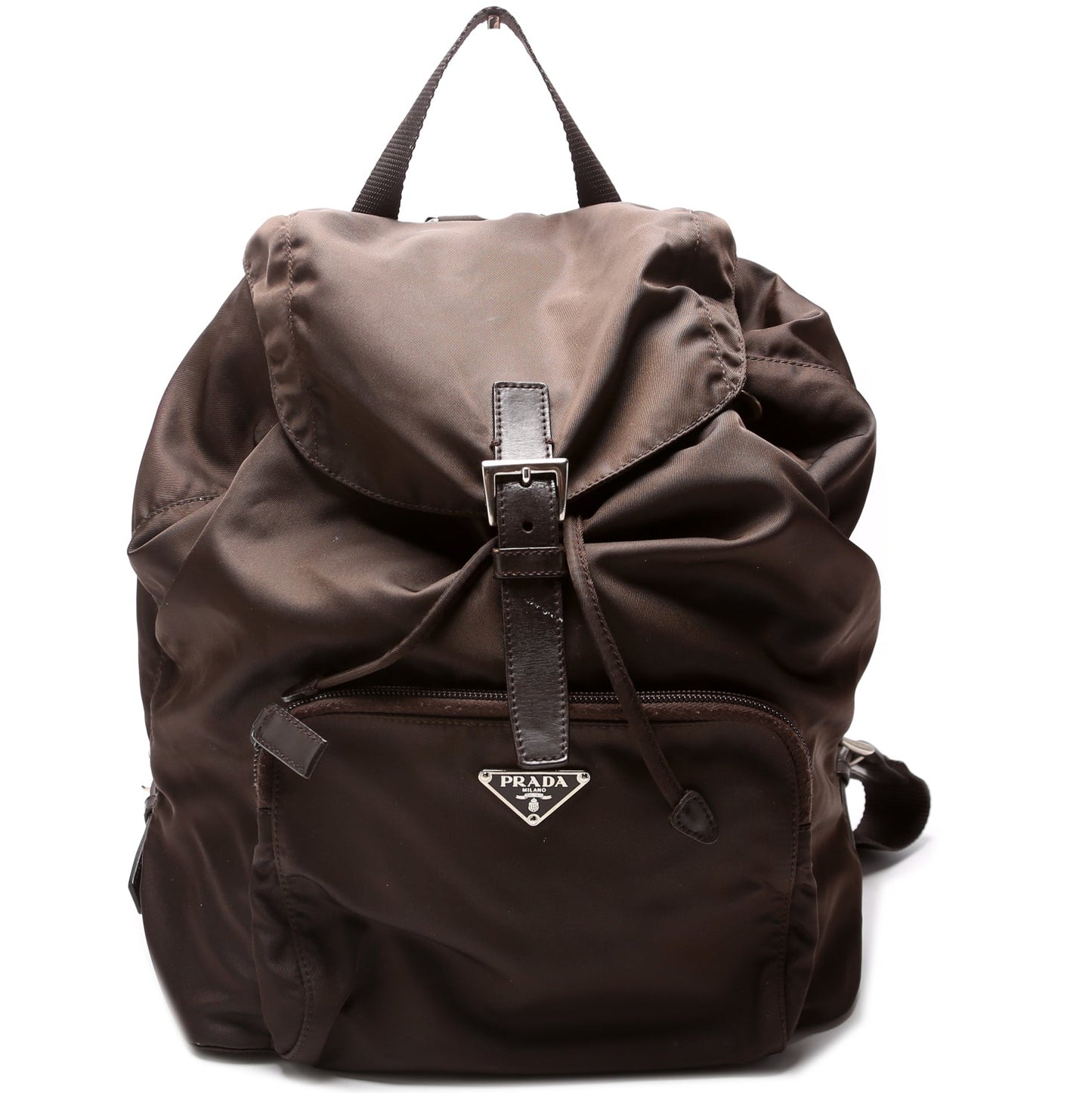Prada BZ4650 Vela Sport Nylon Medium Backpack Bag