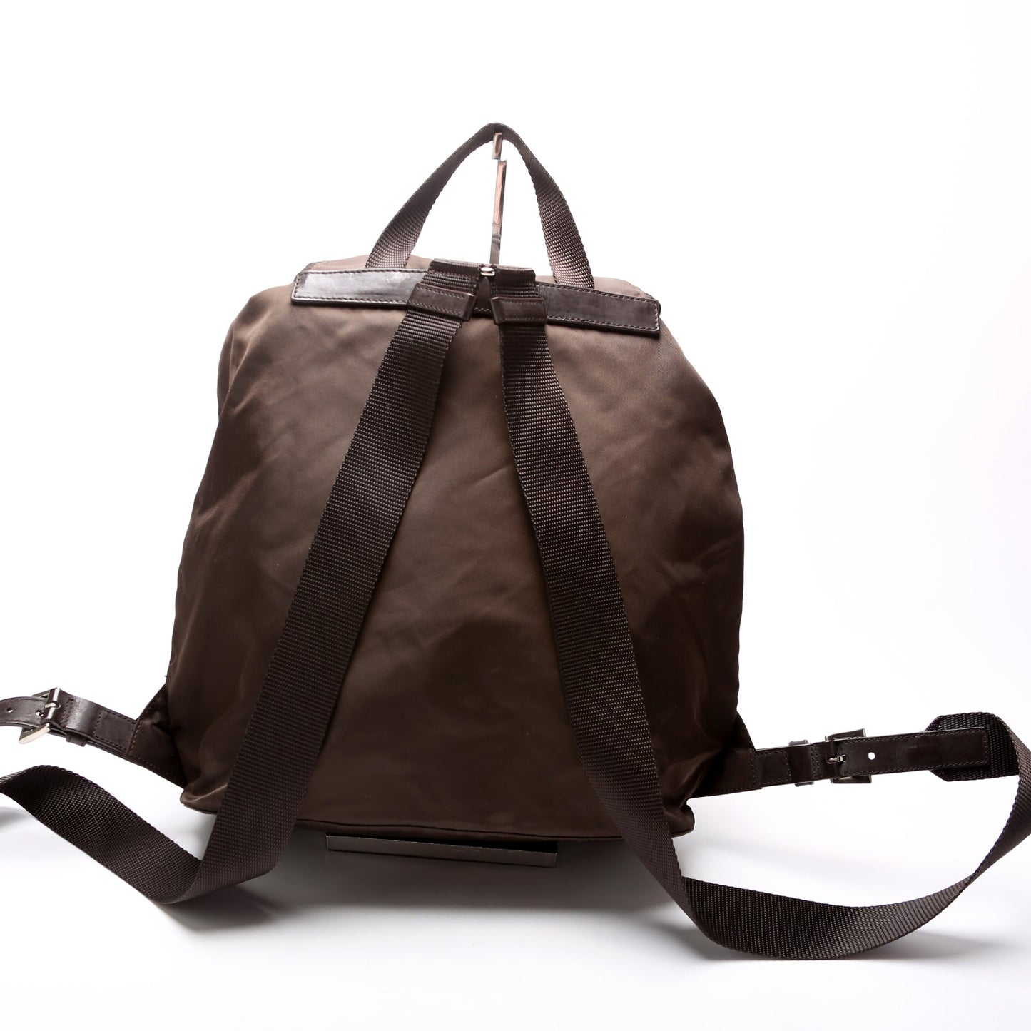 Prada BZ4650 Vela Sport Nylon Medium Backpack Bag