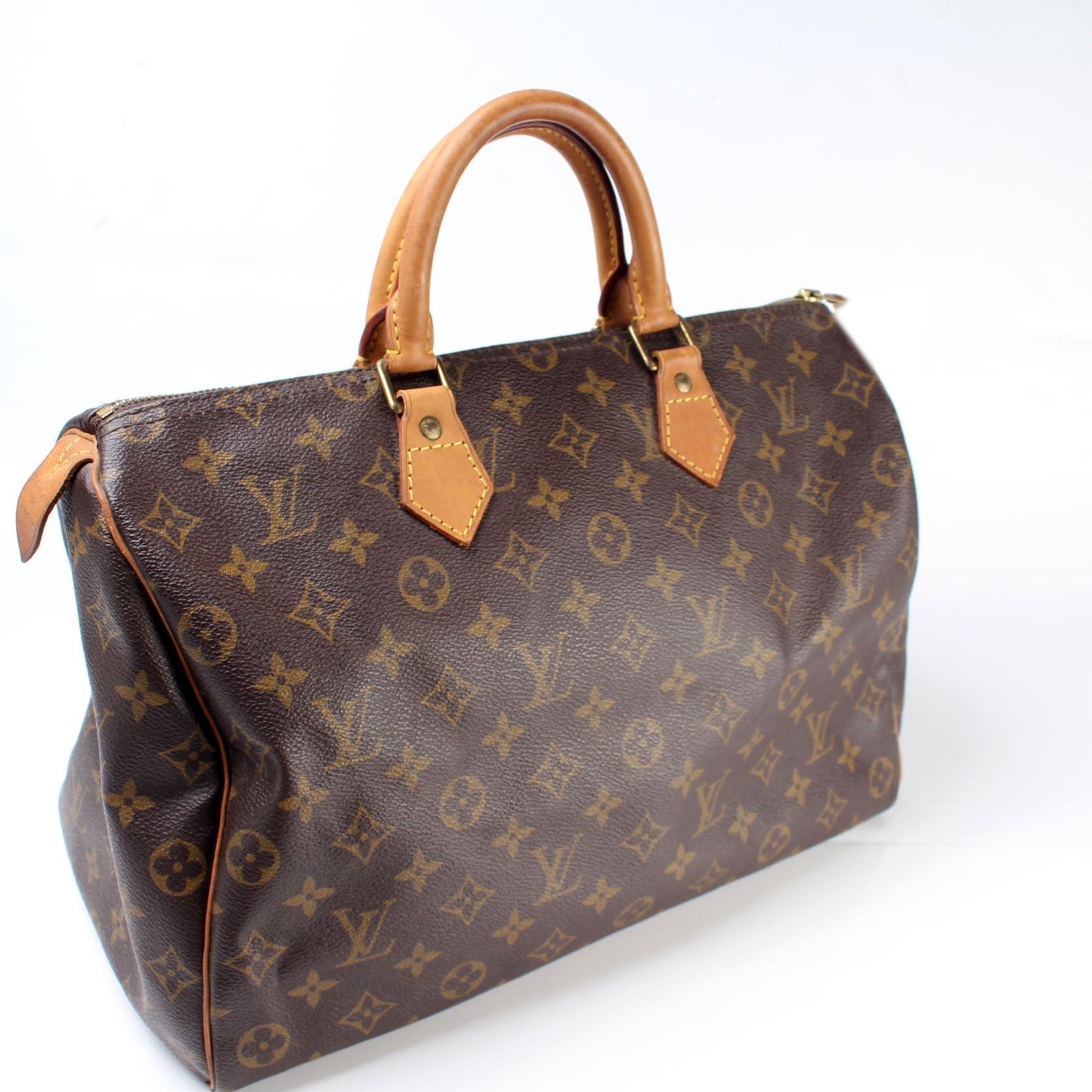 Louis Vuitton Speedy 35 Monogram