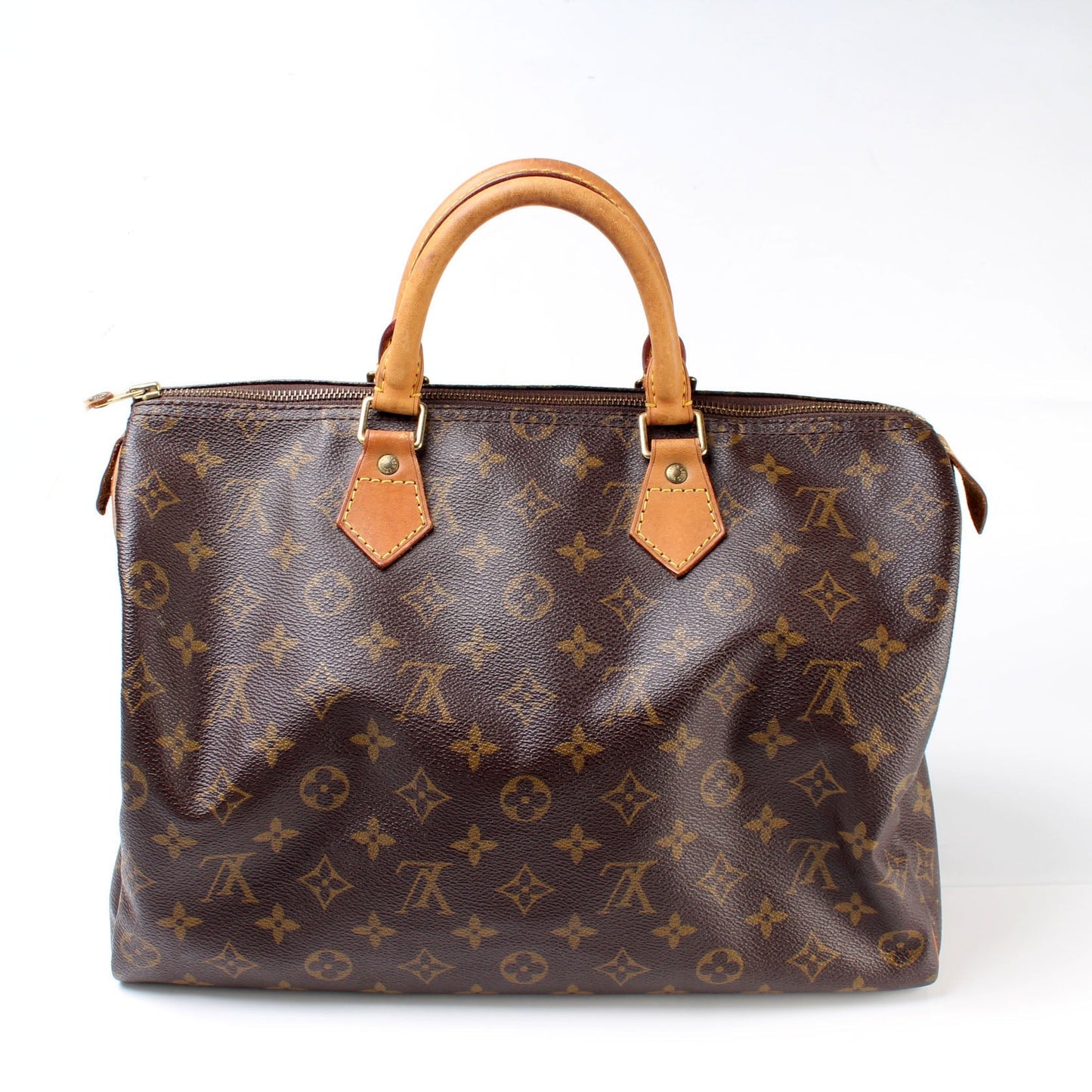 Louis Vuitton Speedy 35 Monogram