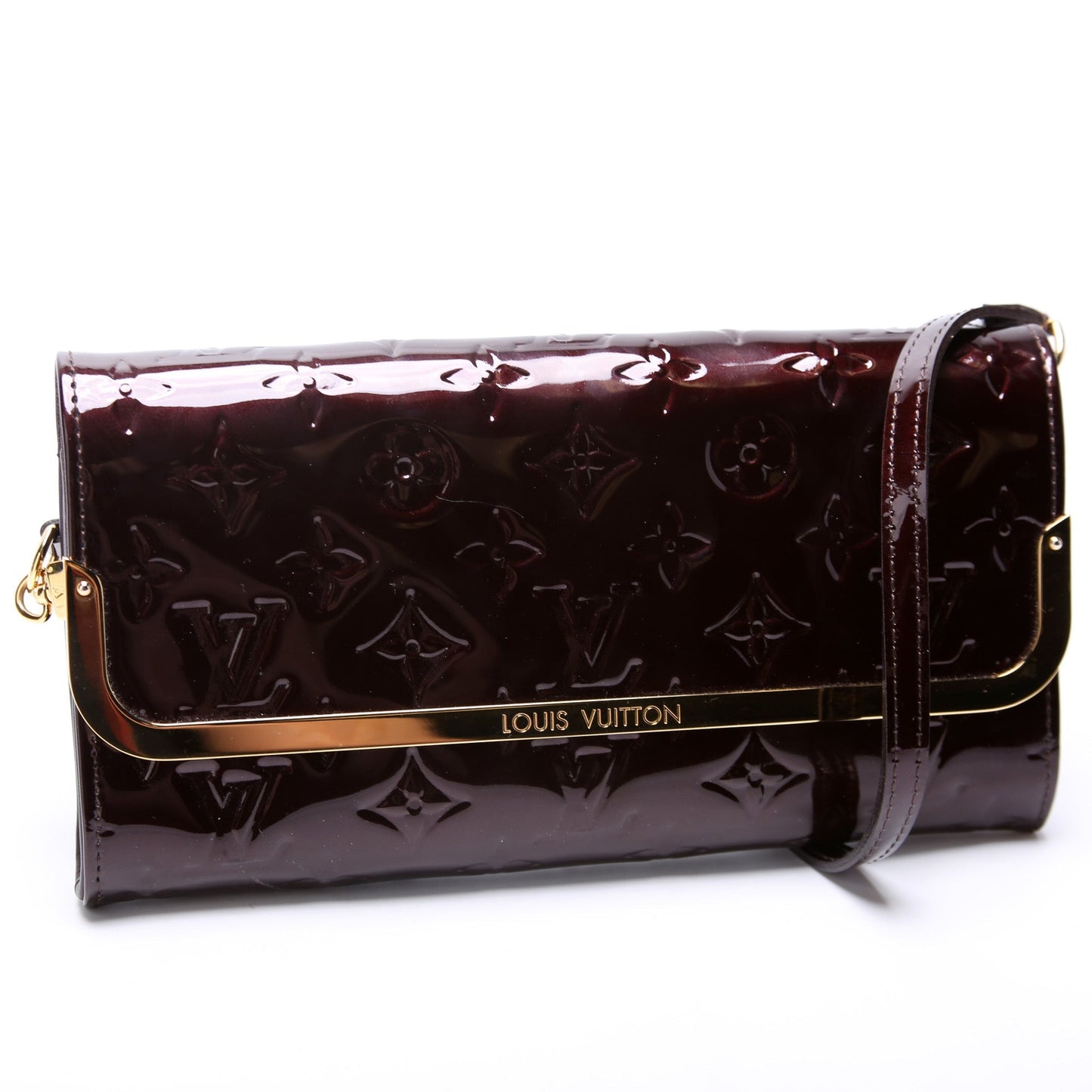 Louis Vuitton Rossmore MM Vernis