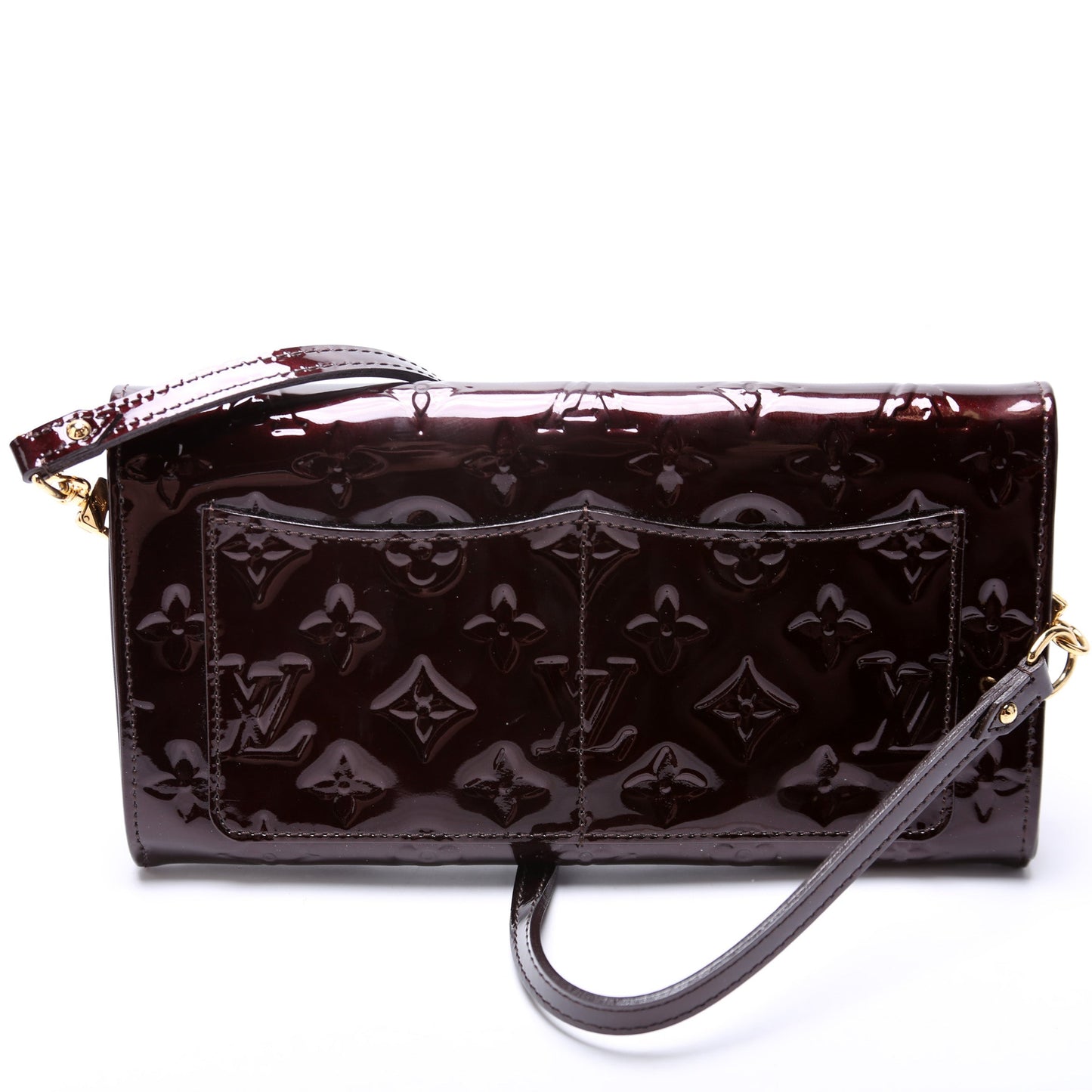 Louis Vuitton Rossmore MM Vernis