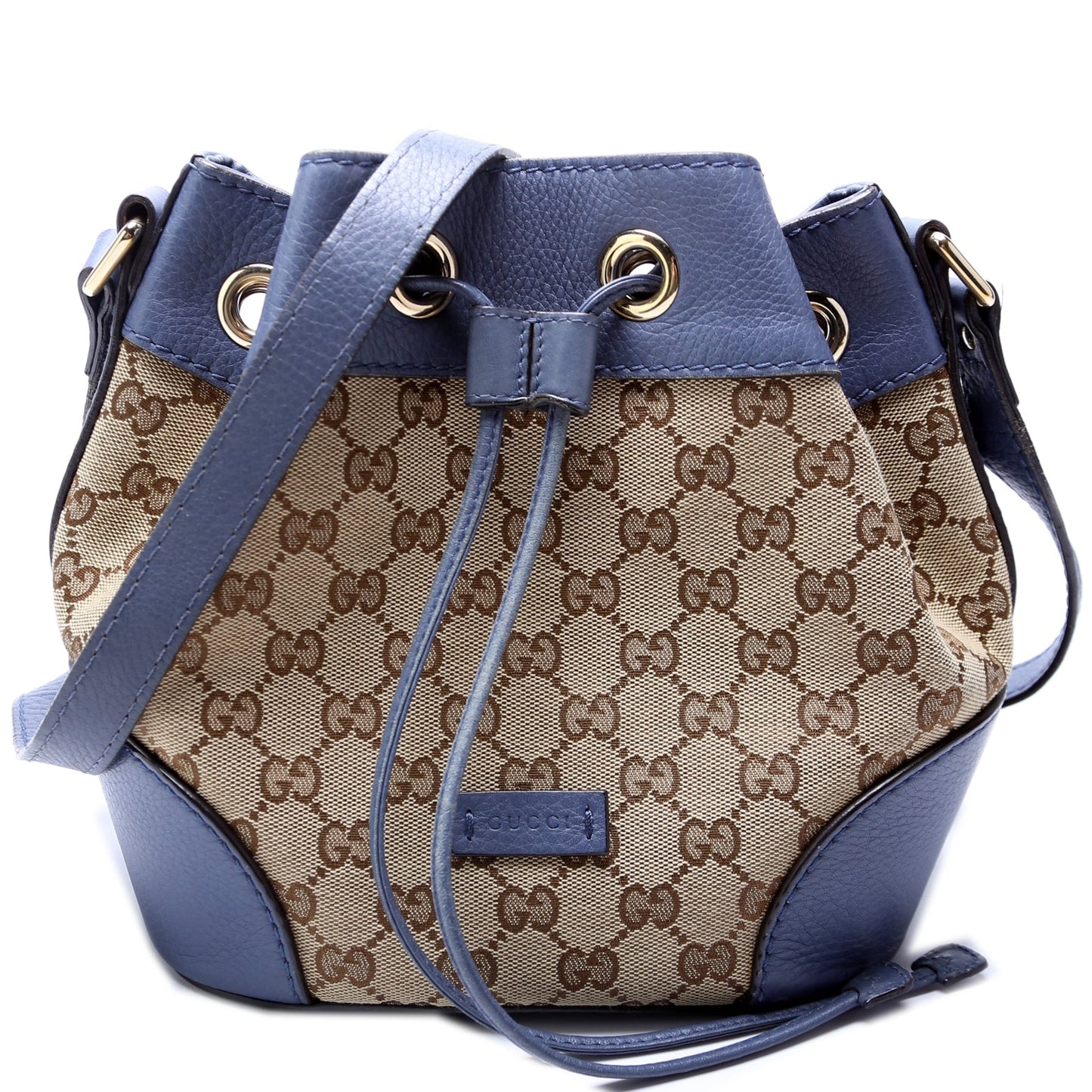 Gucci GG Canvas Bucket 388704 Bag