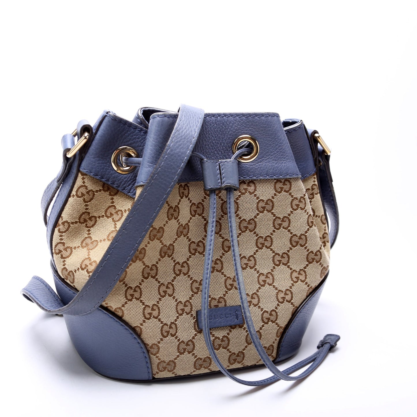 Gucci GG Canvas Bucket 388704 Bag