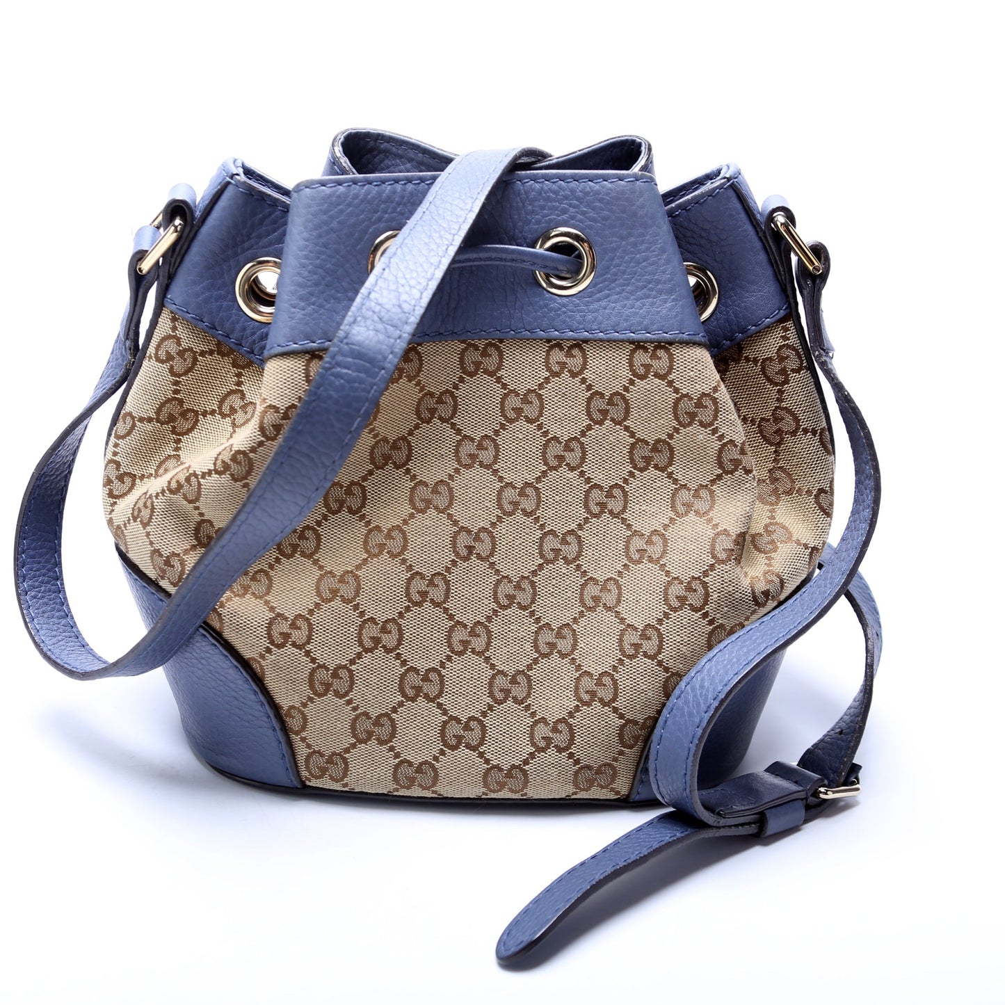 Gucci GG Canvas Bucket 388704 Bag