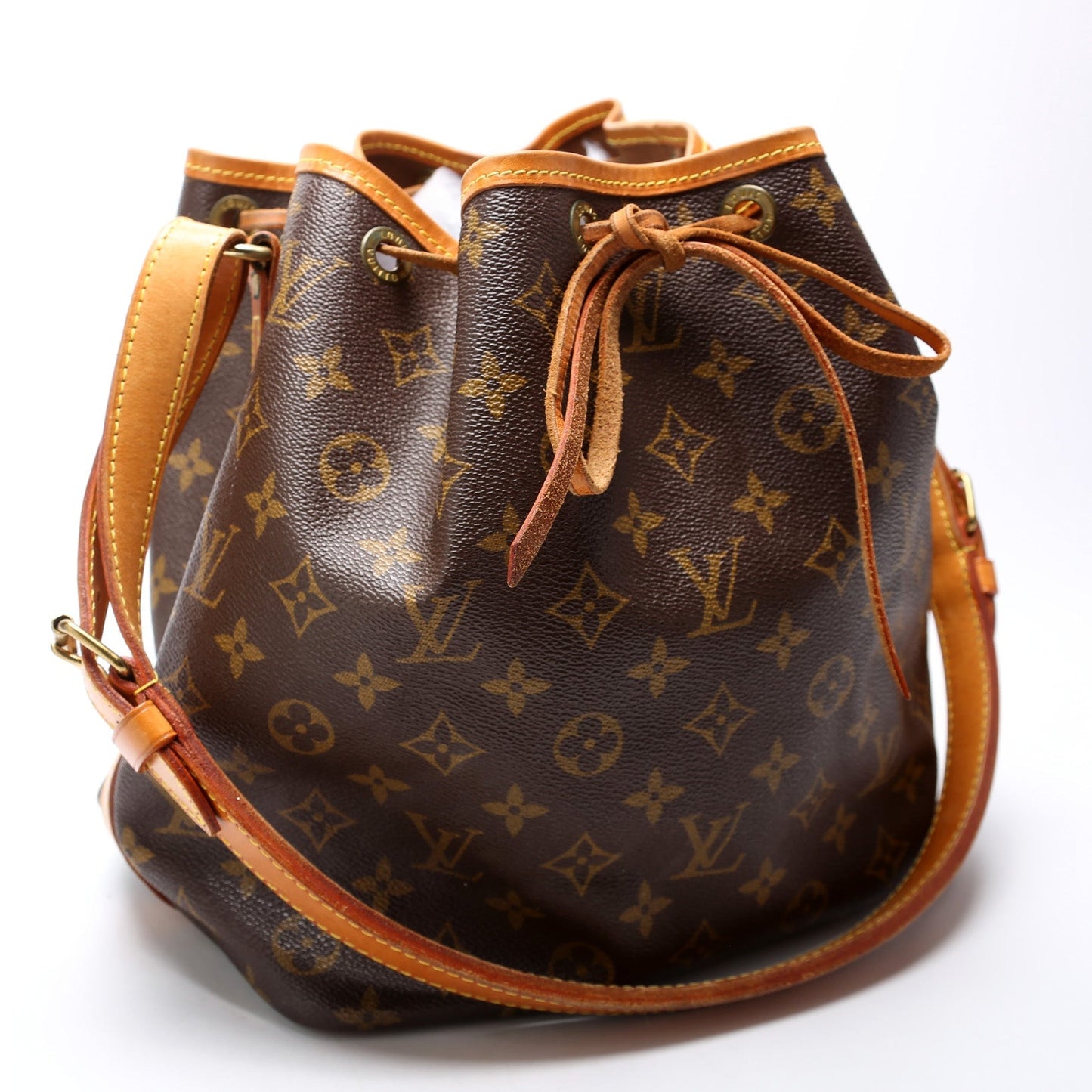 Louis Vuitton Noe Petit   Monogram