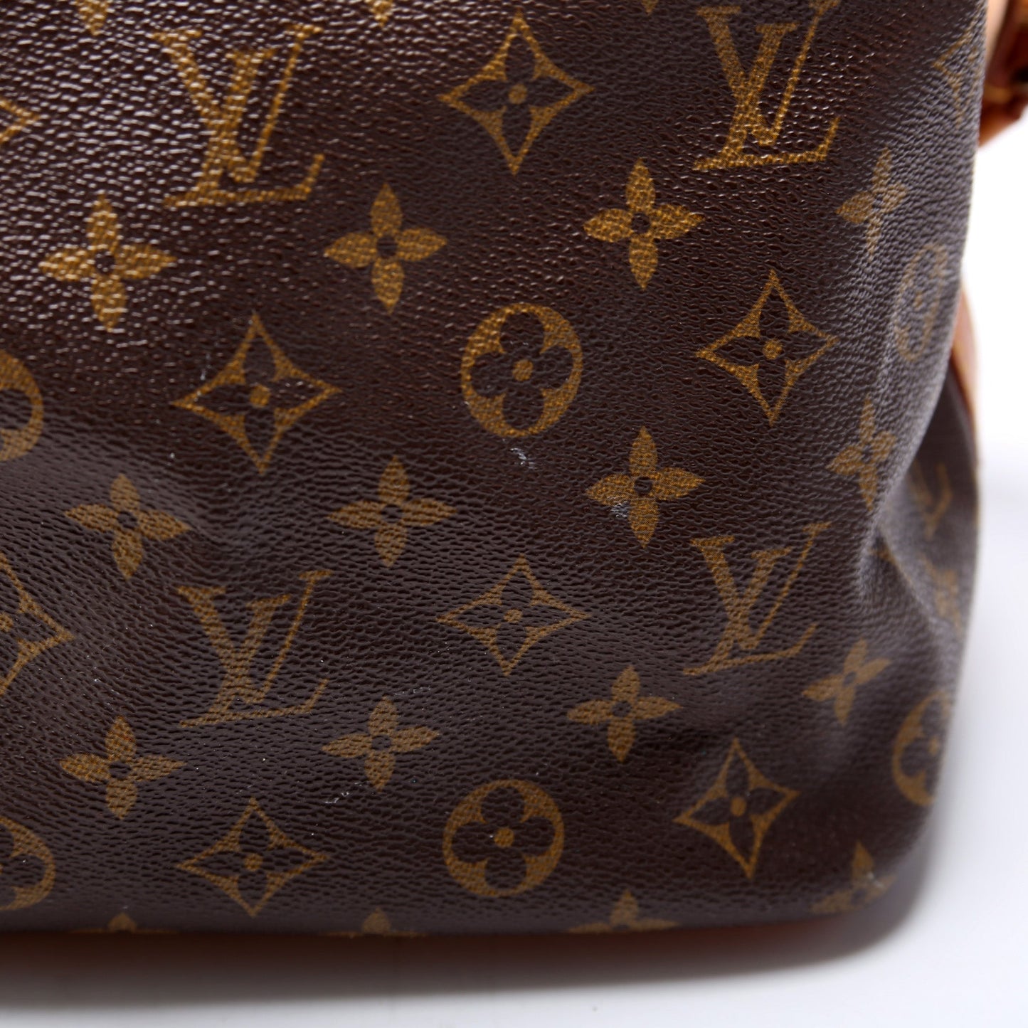 Louis Vuitton Noe Petit   Monogram