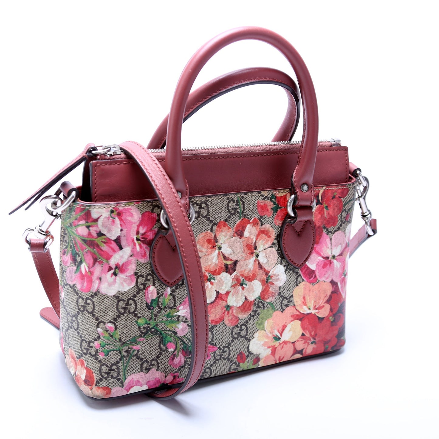 Gucci 453177 GG Bloom Small Tote Bag