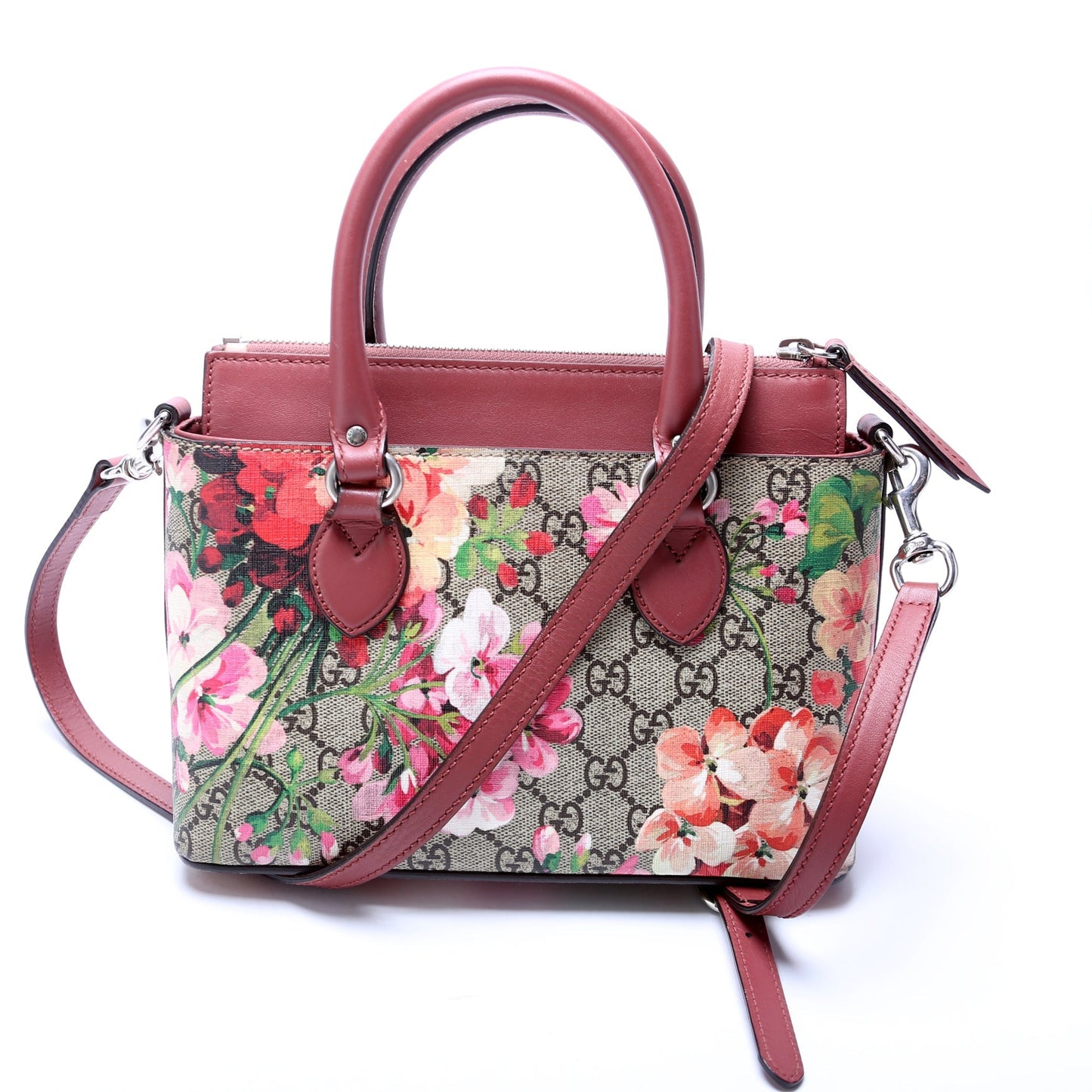 Gucci 453177 GG Bloom Small Tote Bag