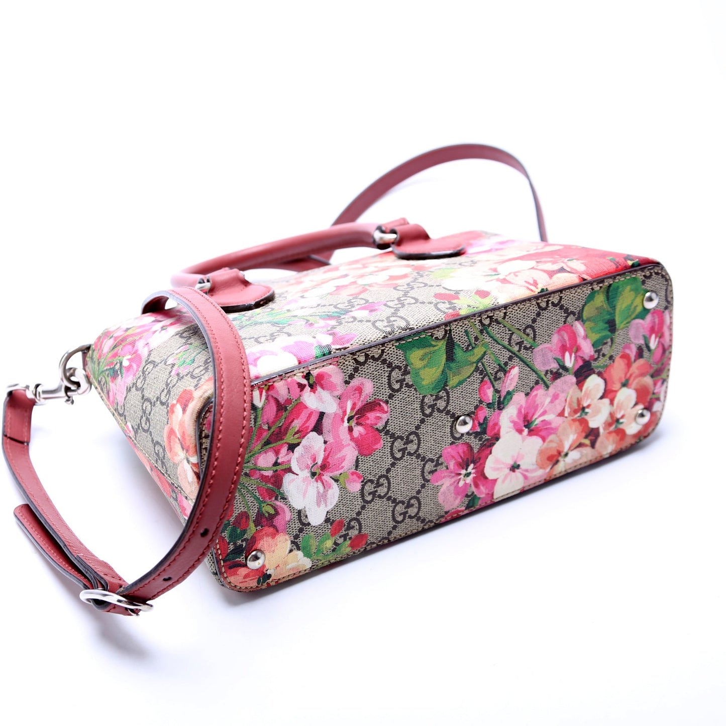 Gucci 453177 GG Bloom Small Tote Bag