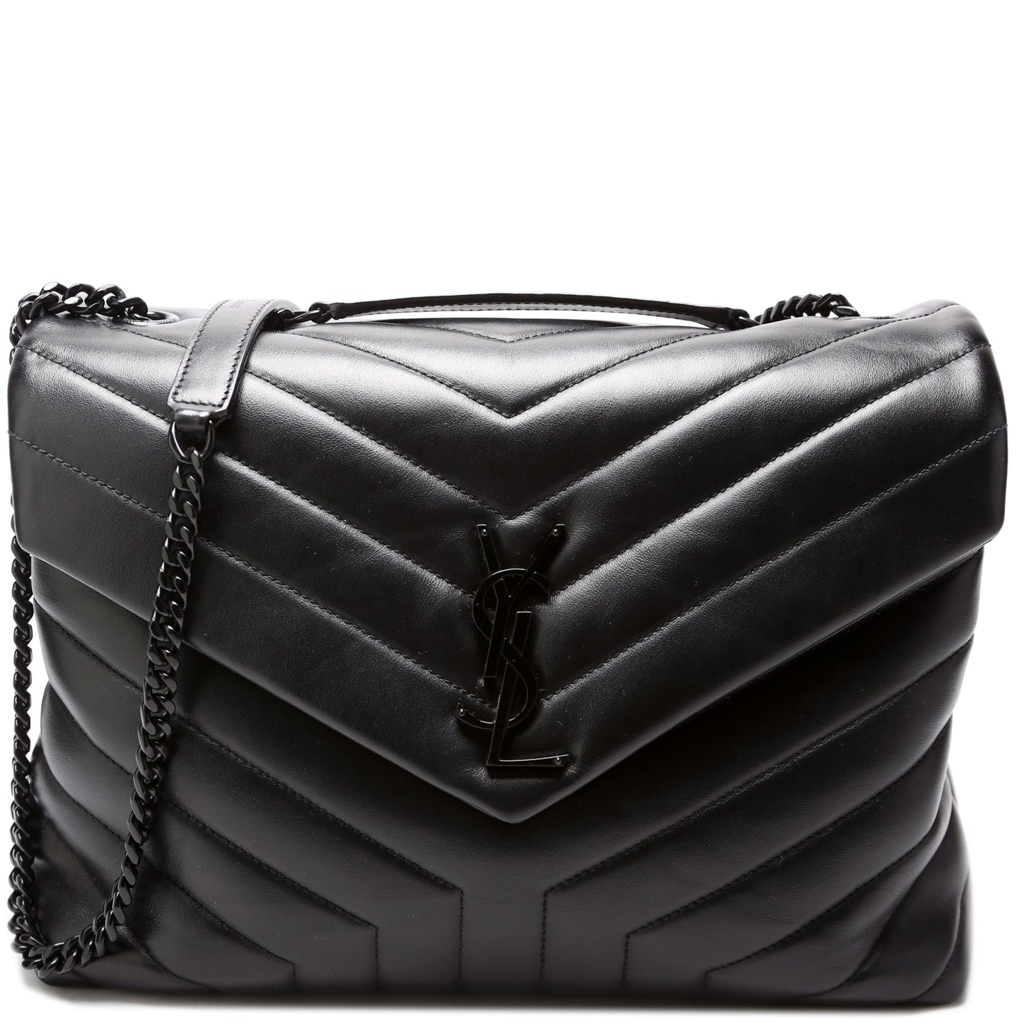 Saint Laurent Loulou Medium Quilted 574946 Bag
