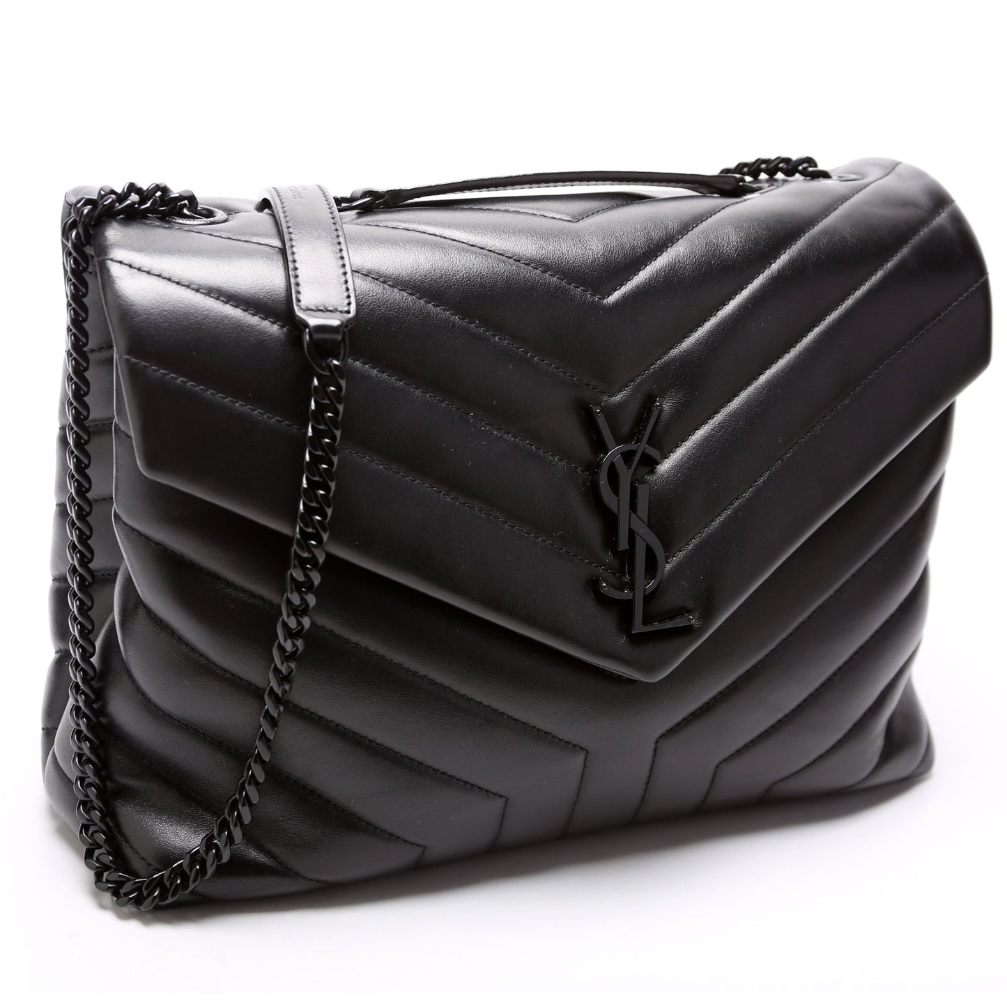 Saint Laurent Loulou Medium Quilted 574946 Bag