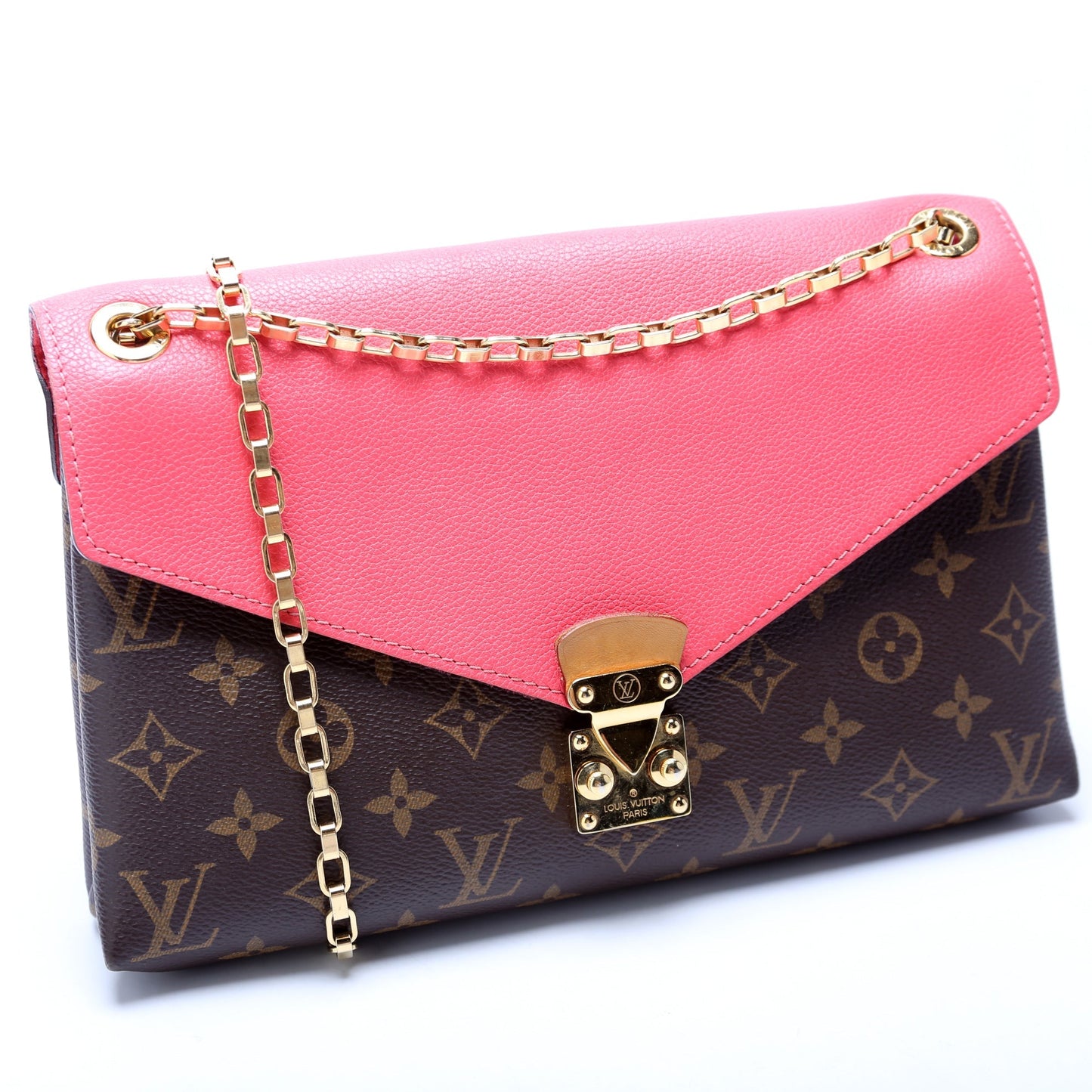 Louis Vuitton Pallas Chain Monogram